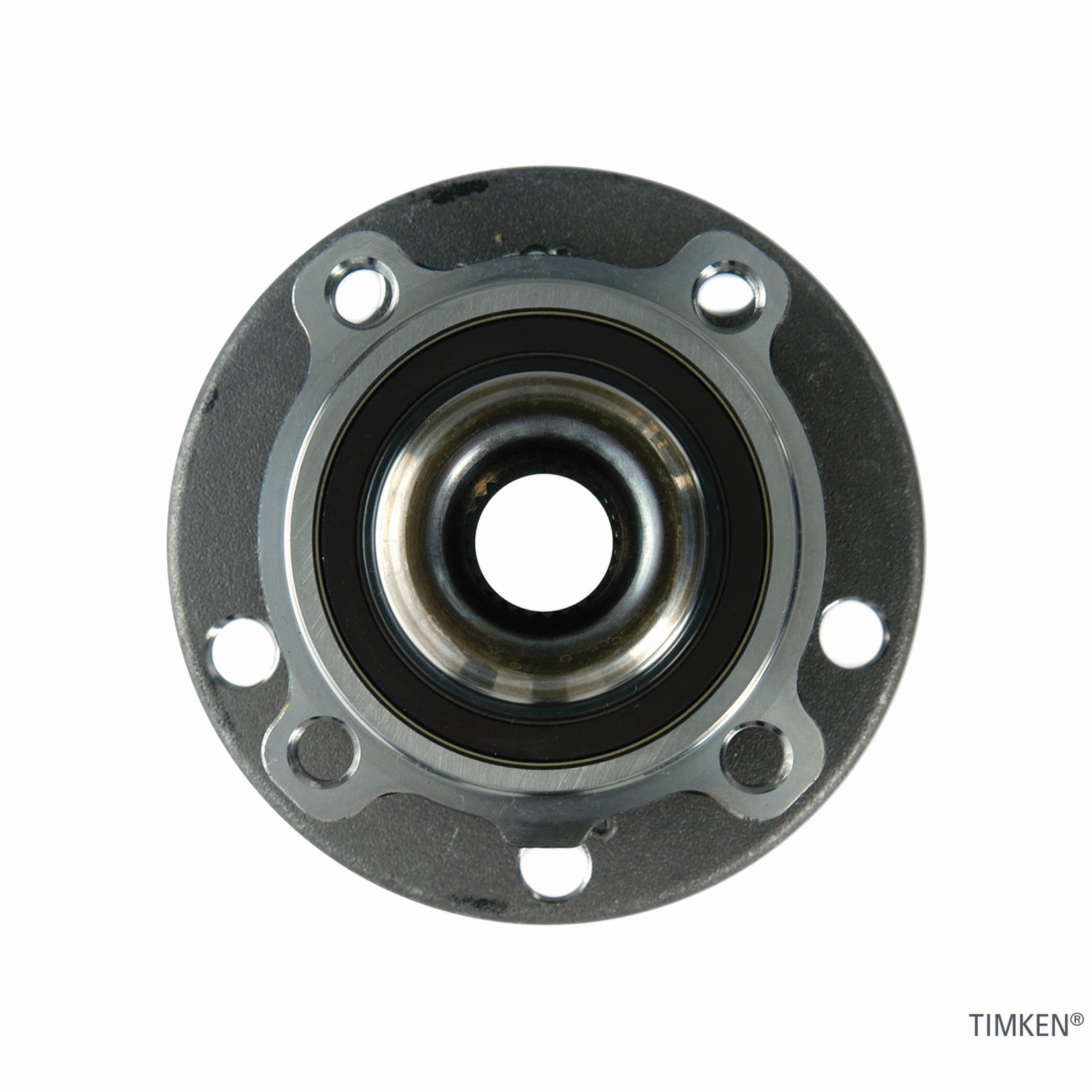 Timken HA590423 Hub Unit Bearing Assemblies: Preset, Pre-Greased And Pre-Sealed - Image 4