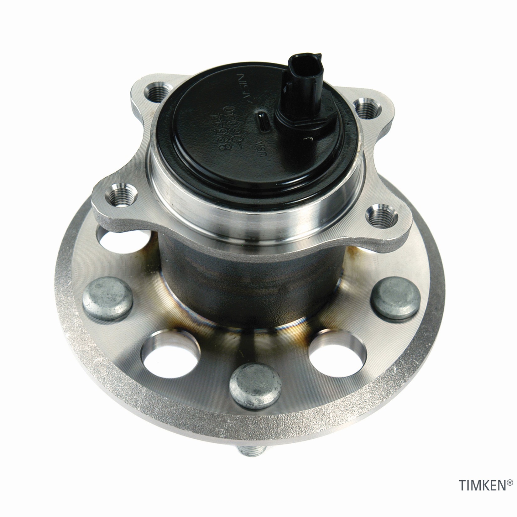 Timken HA590424 Hub Unit Bearing Assemblies: Preset, Pre-Greased And Pre-Sealed
