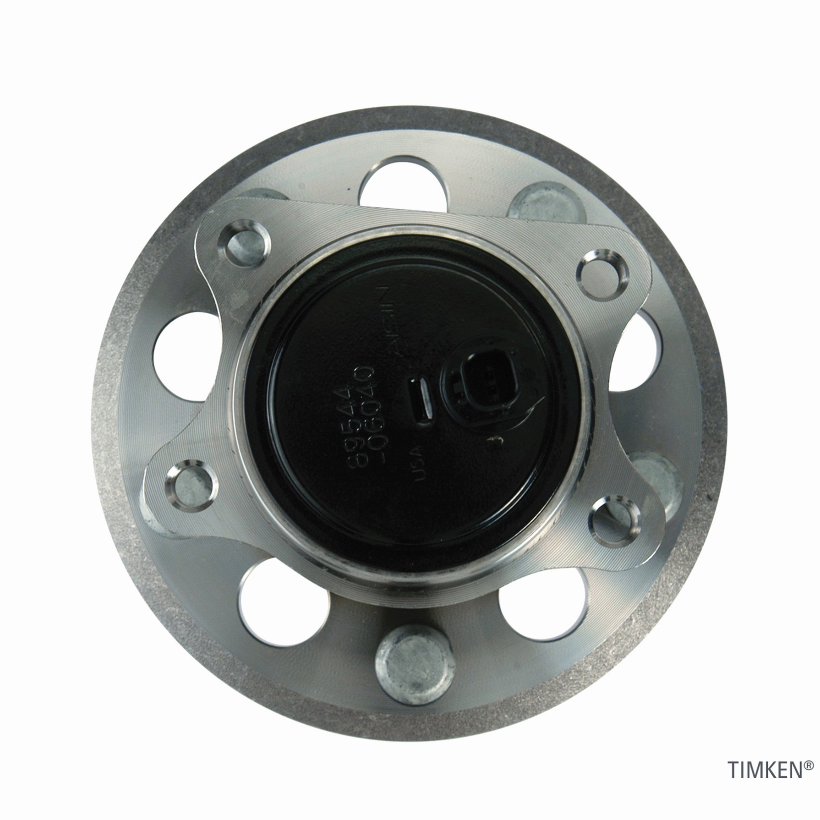 Timken HA590424 Hub Unit Bearing Assemblies: Preset, Pre-Greased And Pre-Sealed - Image 4