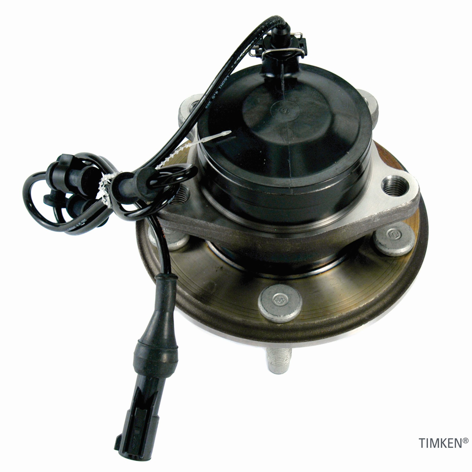 Timken HA590426 Hub Unit Bearing Assemblies: Preset, Pre-Greased And Pre-Sealed