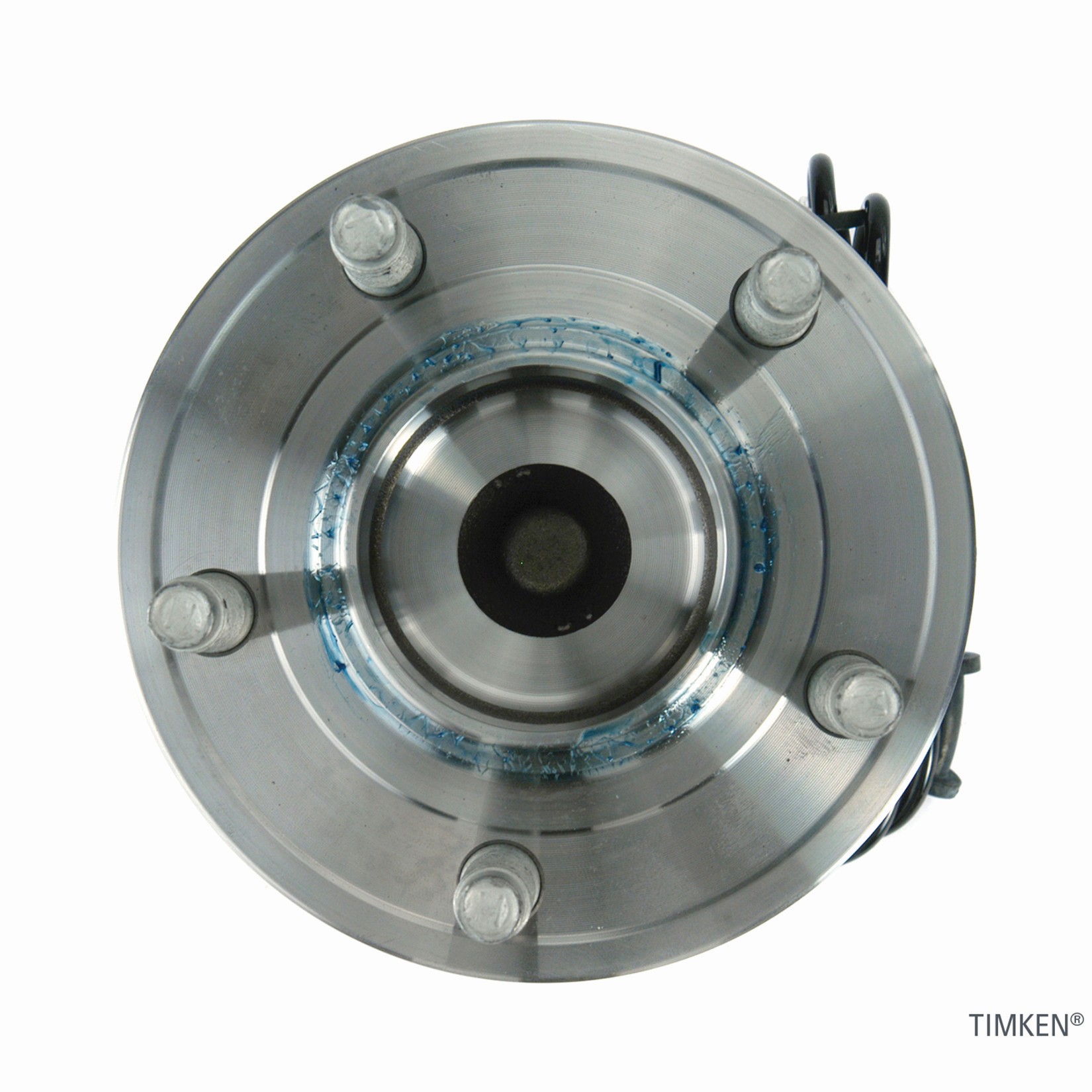 Timken HA590426 Hub Unit Bearing Assemblies: Preset, Pre-Greased And Pre-Sealed - Image 2