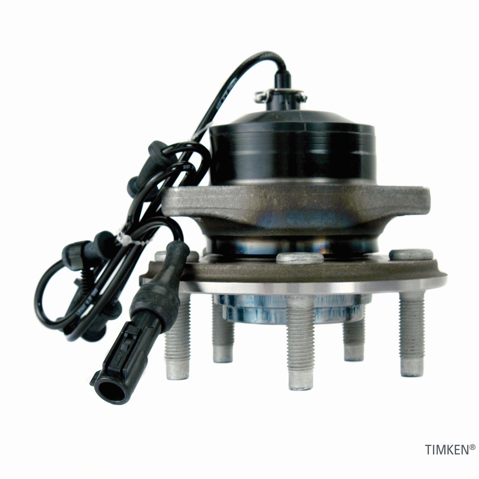 Timken HA590426 Hub Unit Bearing Assemblies: Preset, Pre-Greased And Pre-Sealed - Image 3
