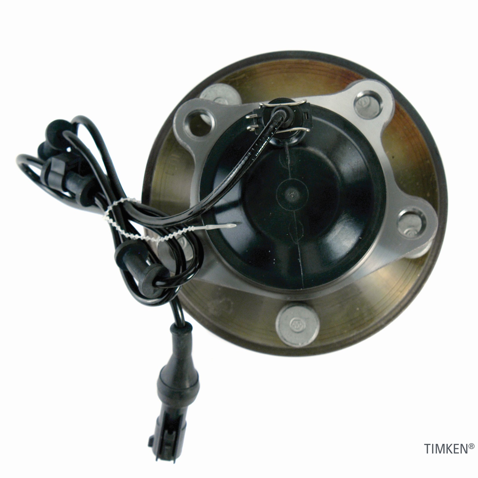 Timken HA590426 Hub Unit Bearing Assemblies: Preset, Pre-Greased And Pre-Sealed - Image 4