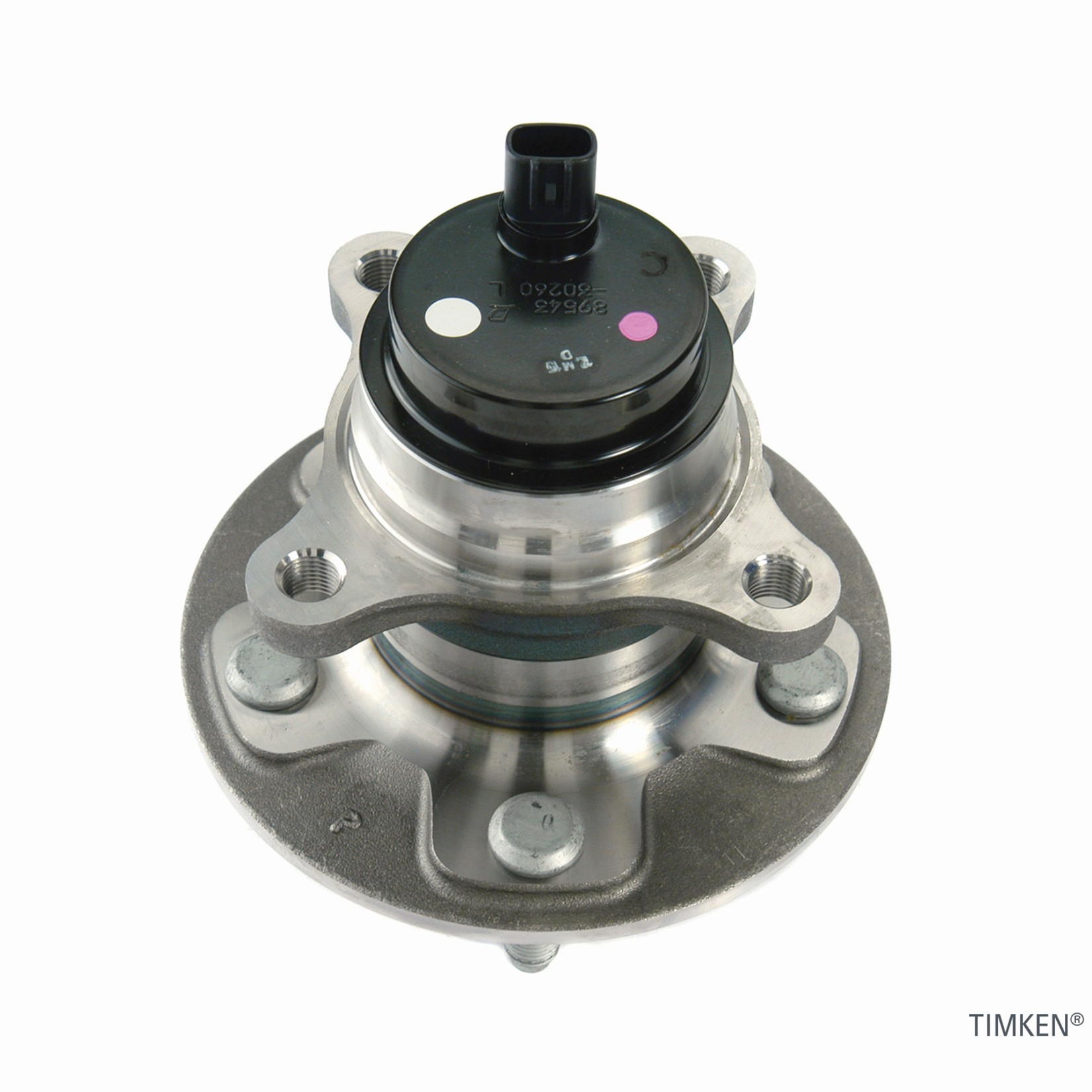 Timken HA590428 Hub Unit Bearing Assemblies: Preset, Pre-Greased And Pre-Sealed
