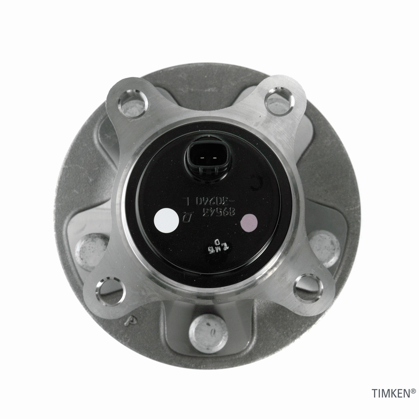 Timken HA590428 Hub Unit Bearing Assemblies: Preset, Pre-Greased And Pre-Sealed - Image 4