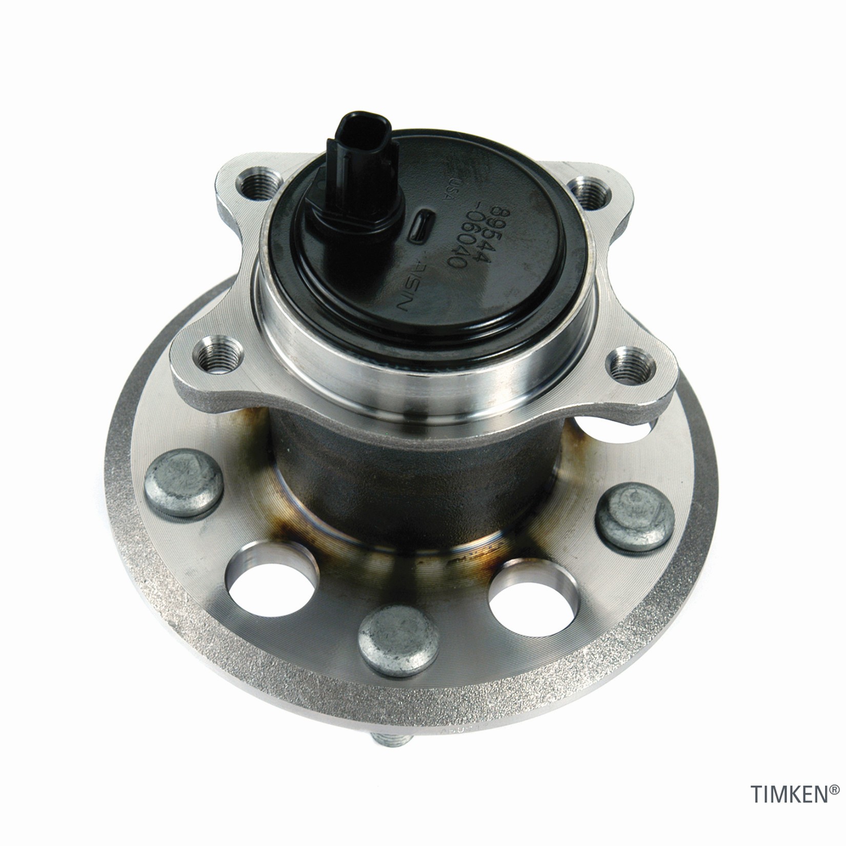 Timken HA590429 Hub Unit Bearing Assemblies: Preset, Pre-Greased And Pre-Sealed