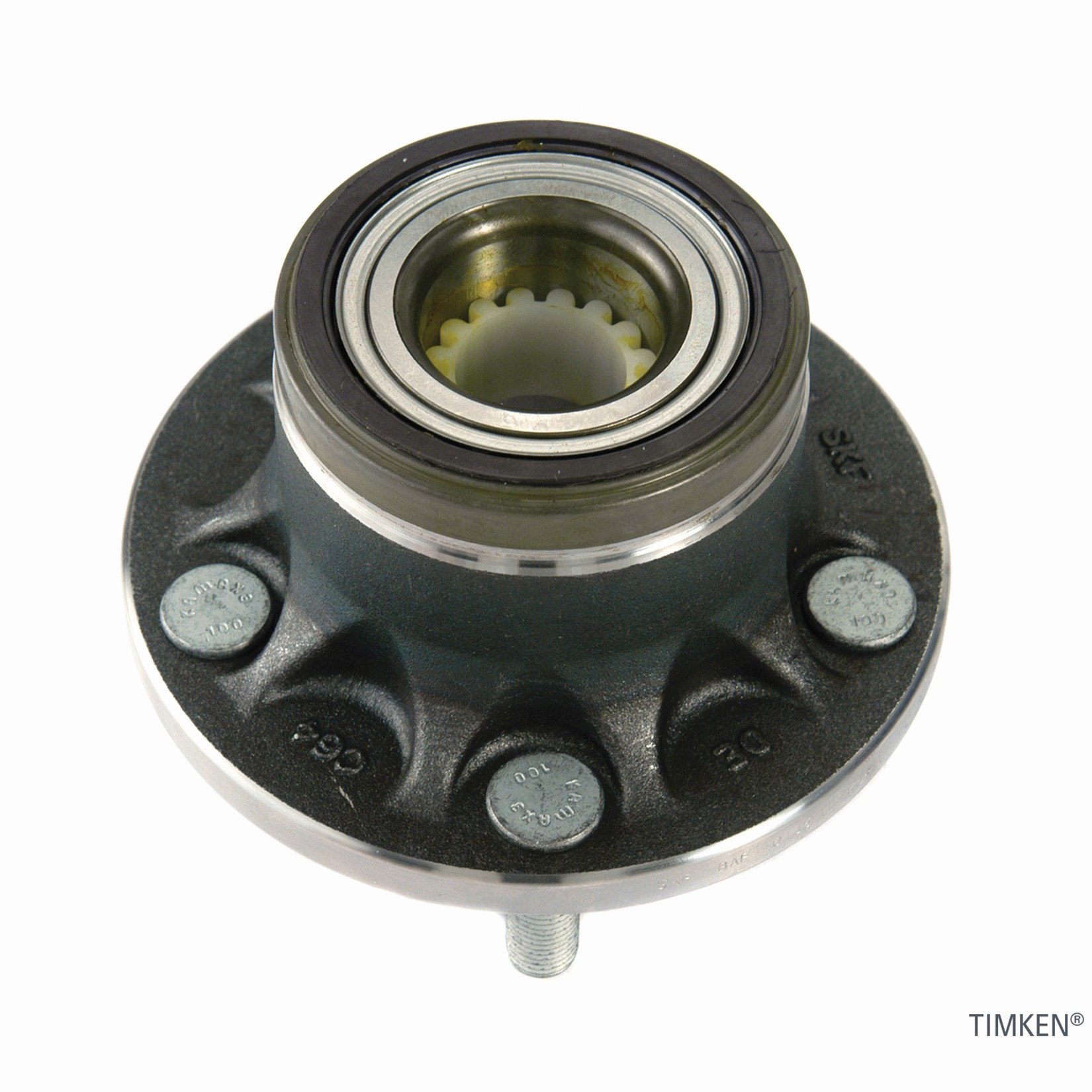 Timken HA590430 Hub Unit Bearing Assemblies: Preset, Pre-Greased And Pre-Sealed