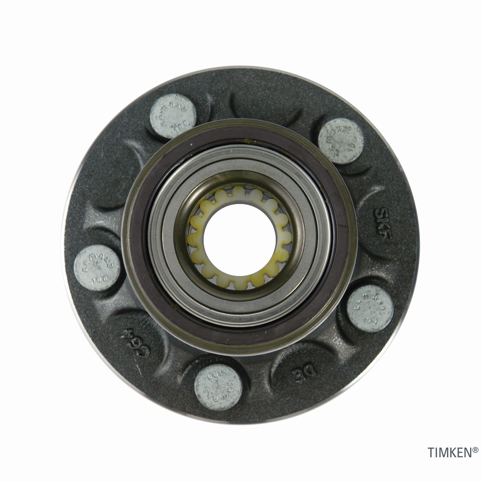 Timken HA590430 Hub Unit Bearing Assemblies: Preset, Pre-Greased And Pre-Sealed - Image 4