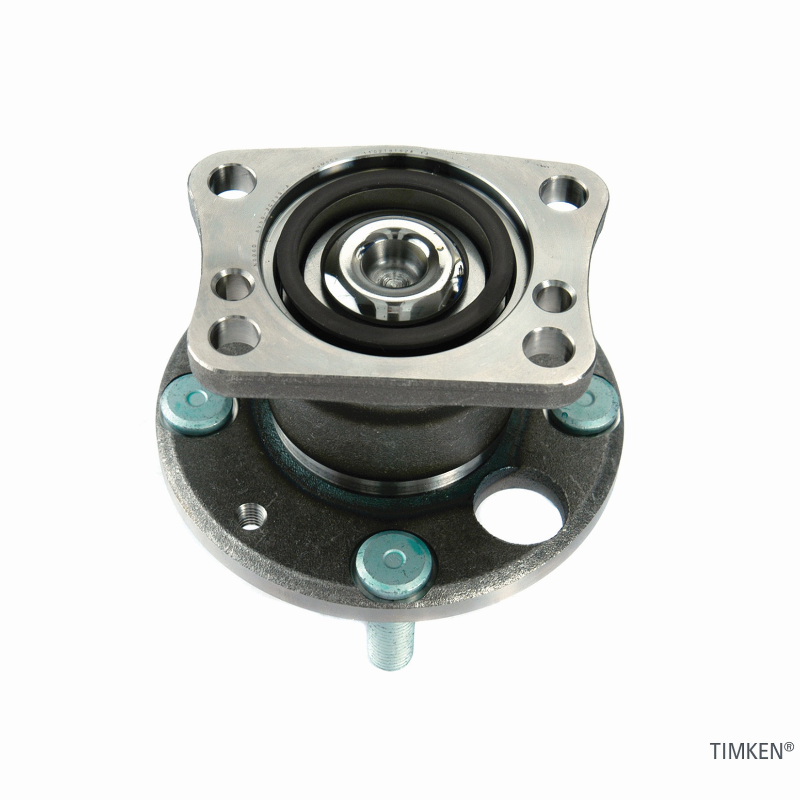 Timken HA590431 Hub Unit Bearing Assemblies: Preset, Pre-Greased And Pre-Sealed