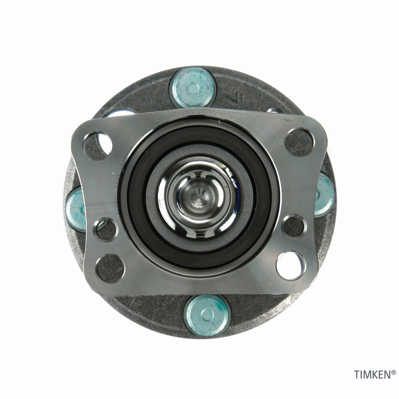 Timken HA590431 Hub Unit Bearing Assemblies: Preset, Pre-Greased And Pre-Sealed - Image 4