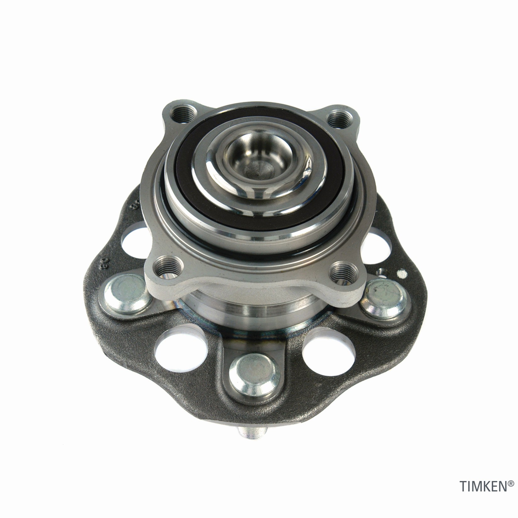 Timken HA590432 Hub Unit Bearing Assemblies: Preset, Pre-Greased And Pre-Sealed