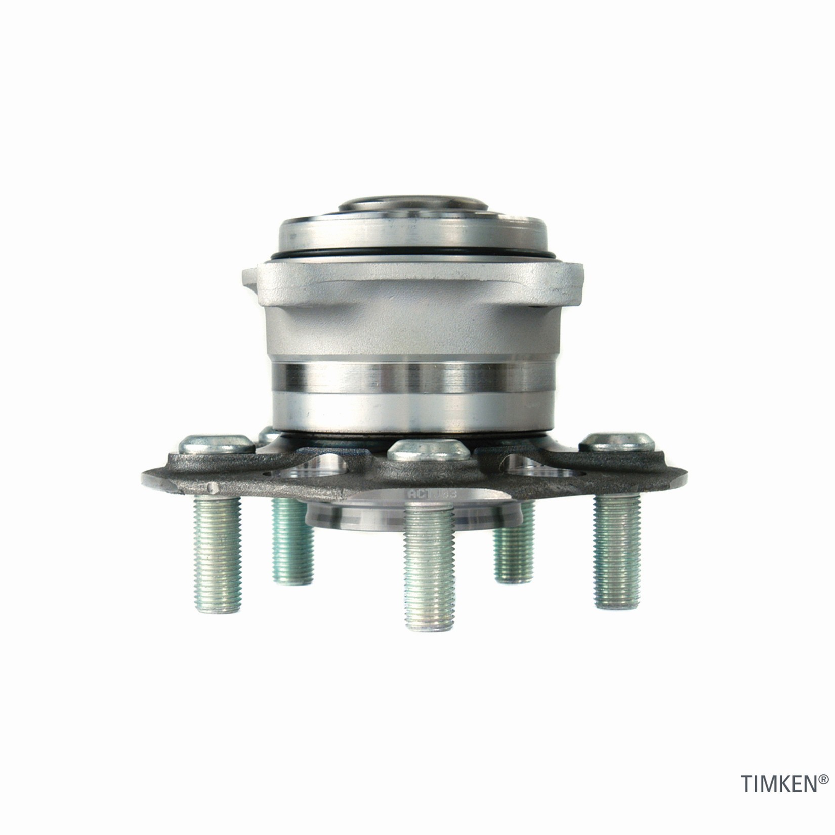 Timken HA590432 Hub Unit Bearing Assemblies: Preset, Pre-Greased And Pre-Sealed - Image 3