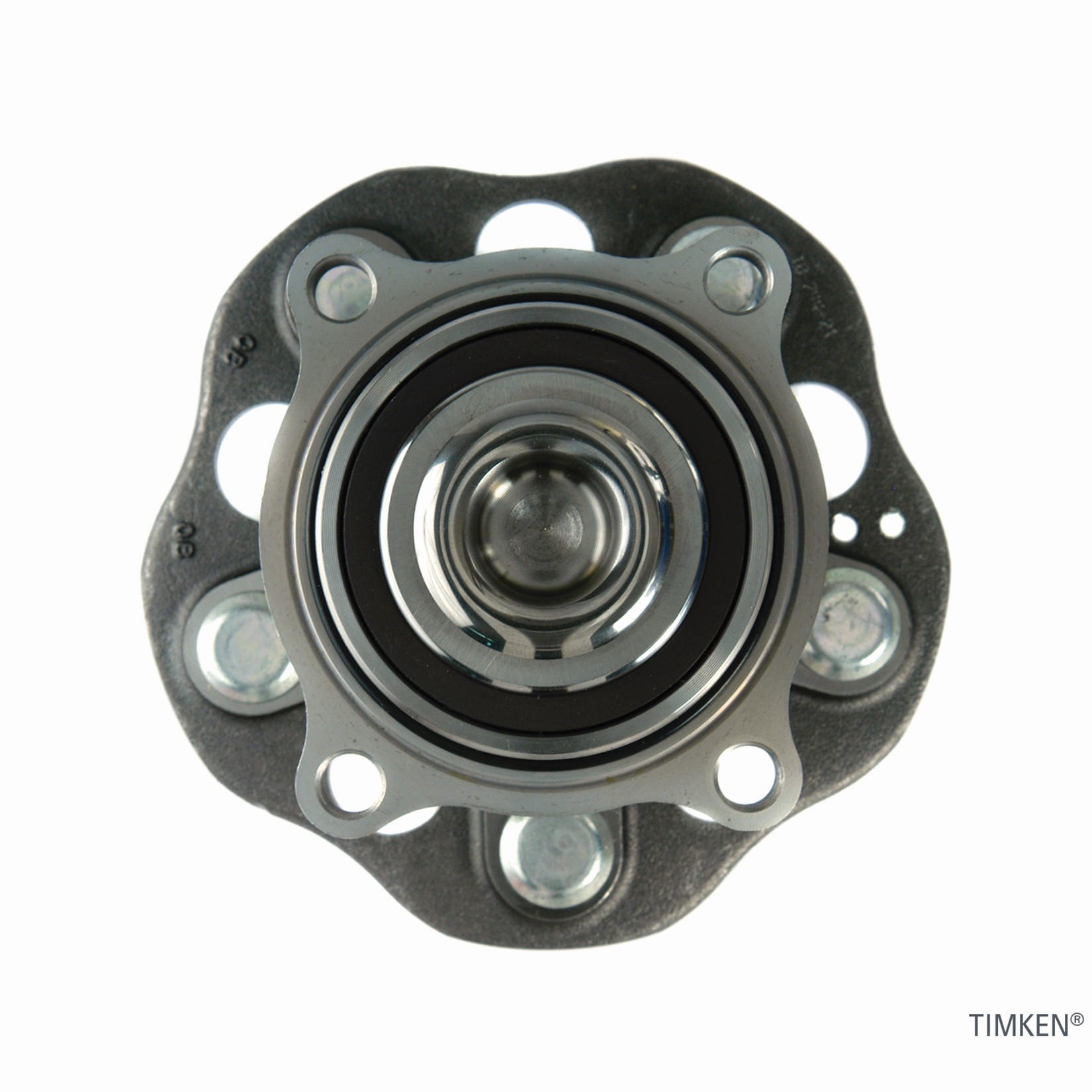 Timken HA590432 Hub Unit Bearing Assemblies: Preset, Pre-Greased And Pre-Sealed - Image 4