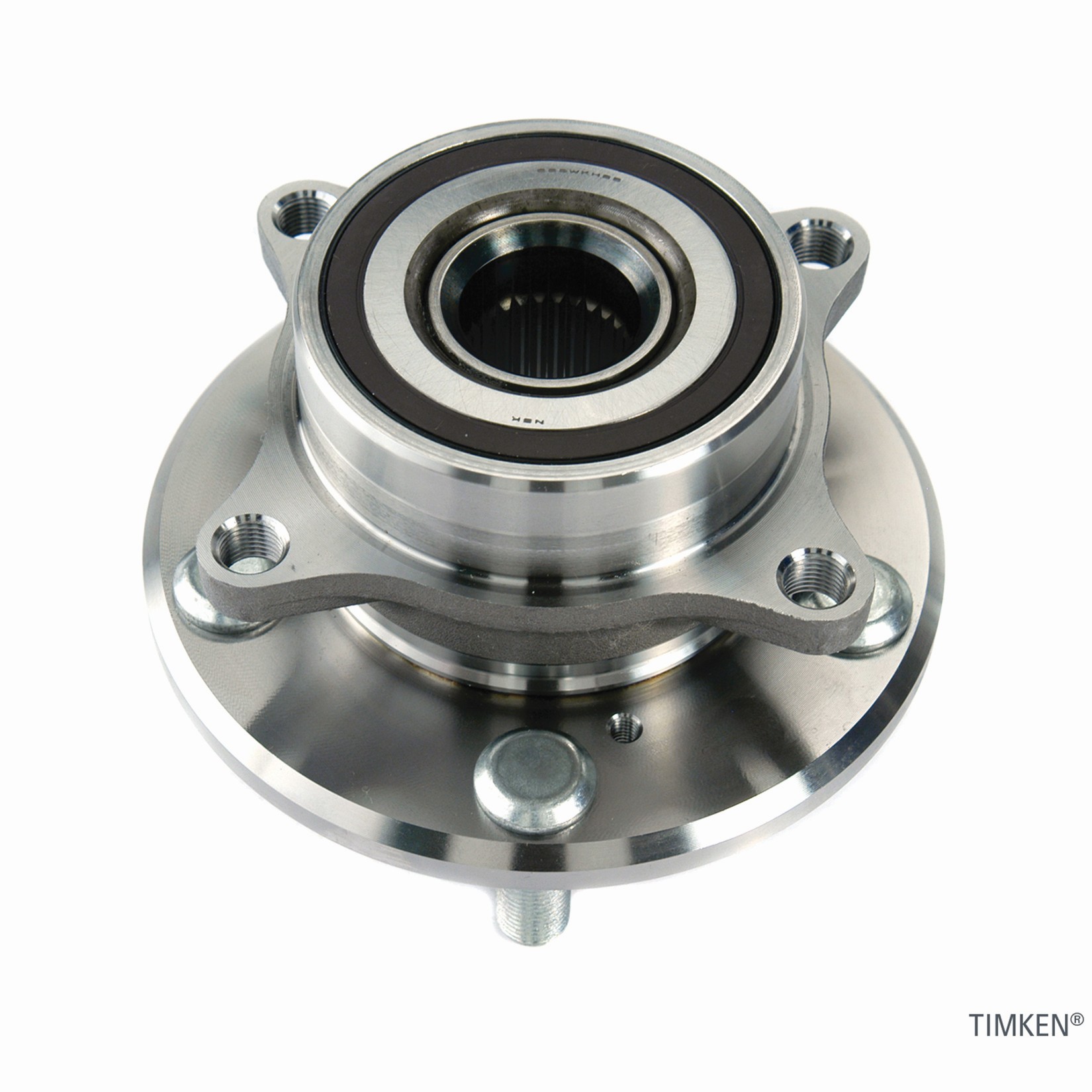 Timken HA590433 Hub Unit Bearing Assemblies: Preset, Pre-Greased And Pre-Sealed