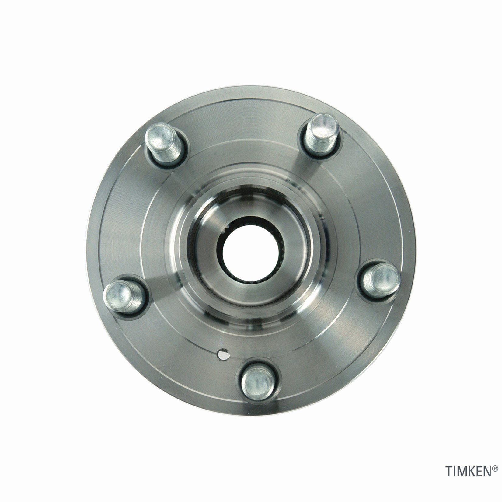 Timken HA590433 Hub Unit Bearing Assemblies: Preset, Pre-Greased And Pre-Sealed - Image 2