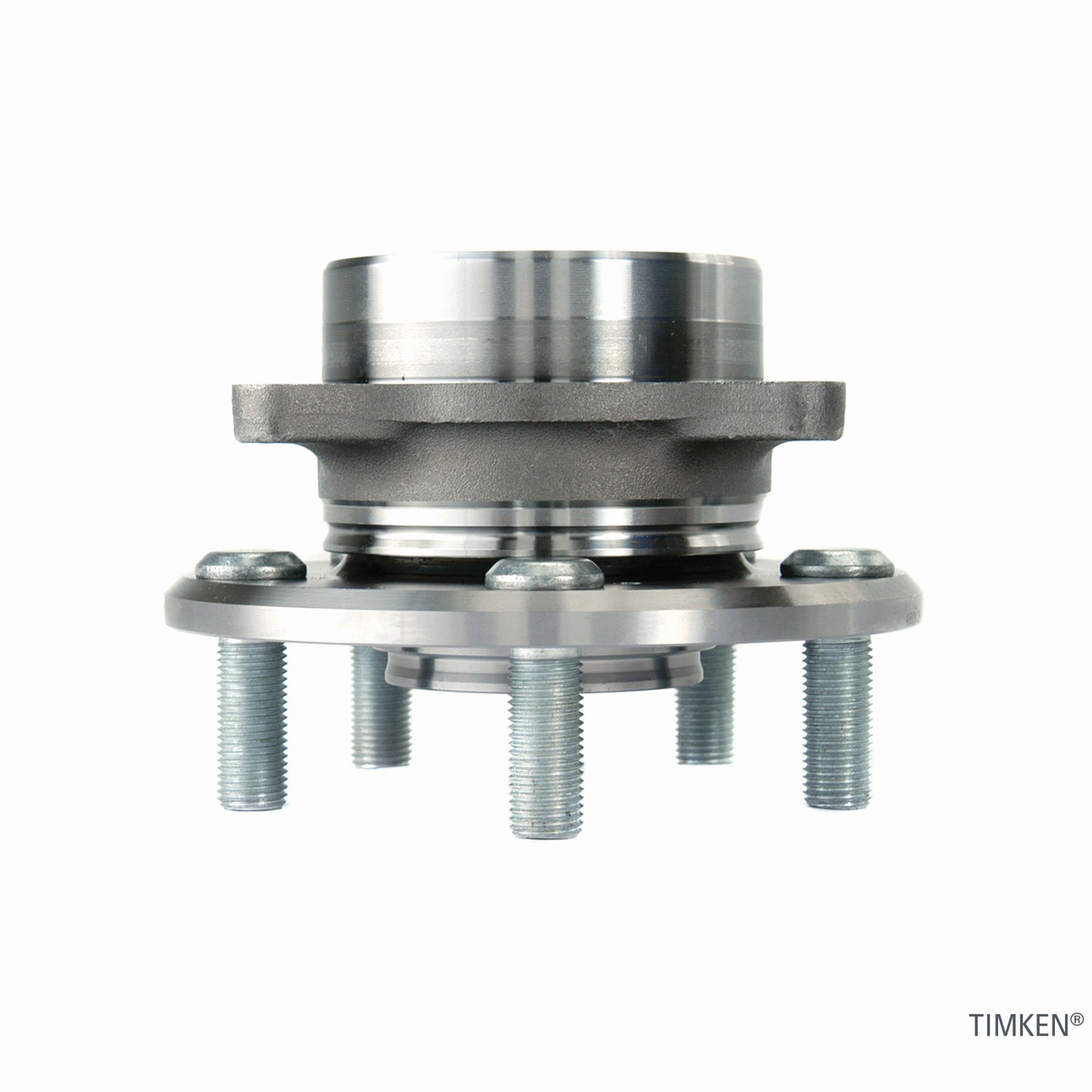 Timken HA590433 Hub Unit Bearing Assemblies: Preset, Pre-Greased And Pre-Sealed - Image 3
