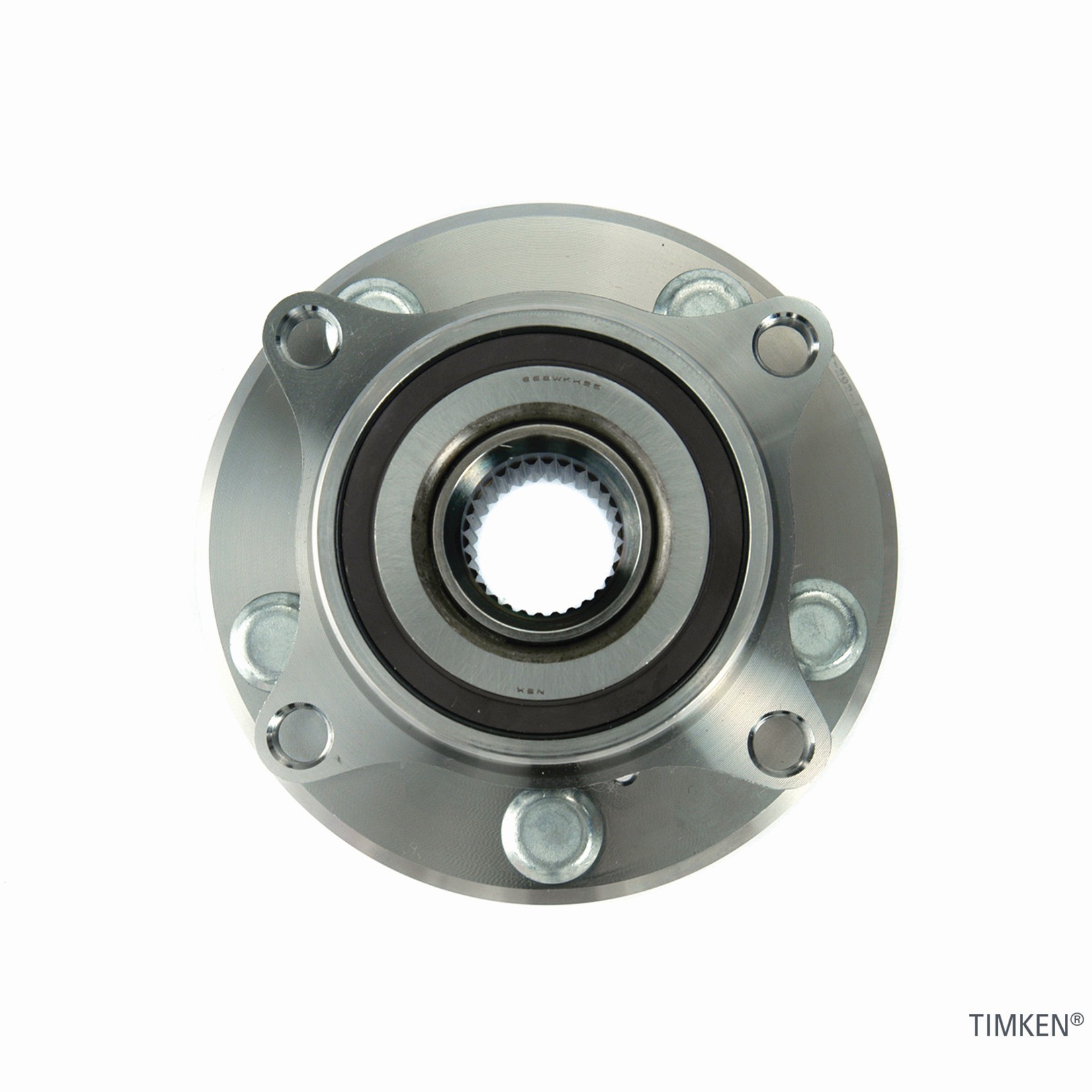 Timken HA590433 Hub Unit Bearing Assemblies: Preset, Pre-Greased And Pre-Sealed - Image 4