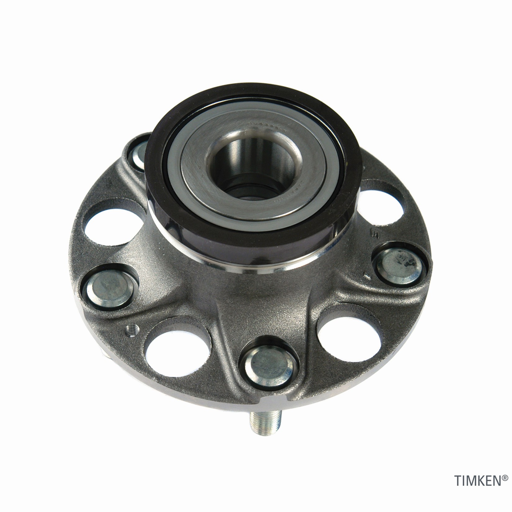Timken HA590434 Hub Unit Bearing Assemblies: Preset, Pre-Greased And Pre-Sealed