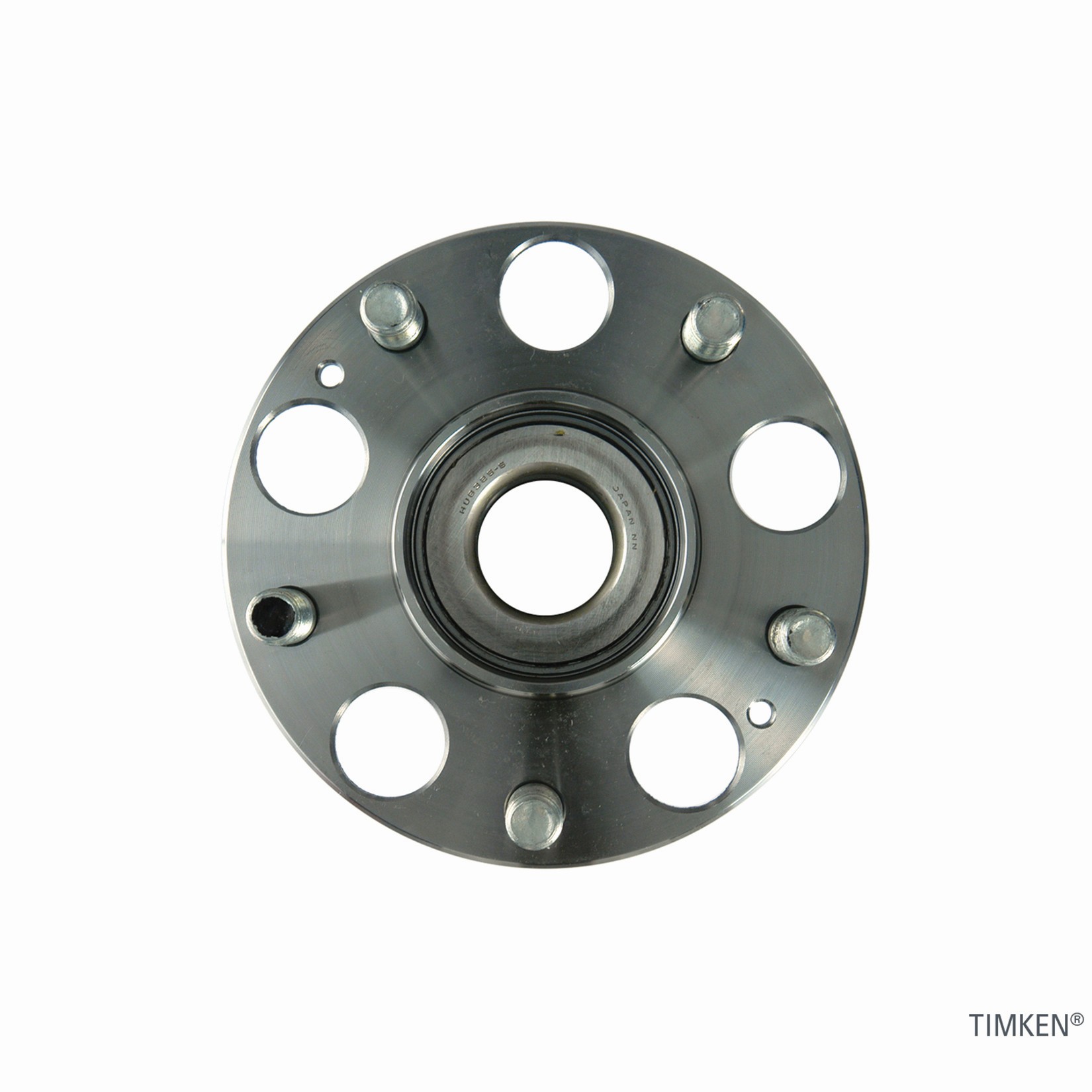 Timken HA590434 Hub Unit Bearing Assemblies: Preset, Pre-Greased And Pre-Sealed - Image 4