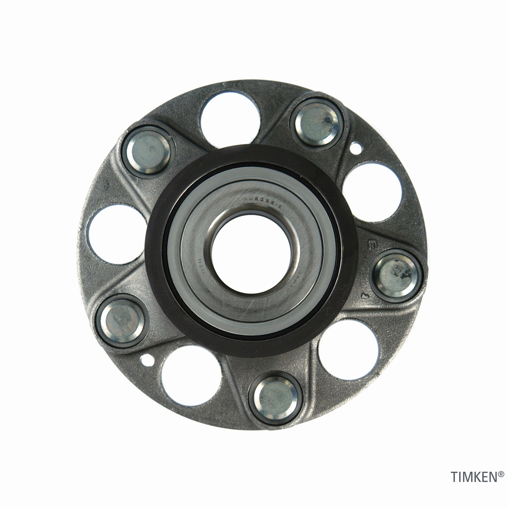 Timken HA590434 Hub Unit Bearing Assemblies: Preset, Pre-Greased And Pre-Sealed - Image 2