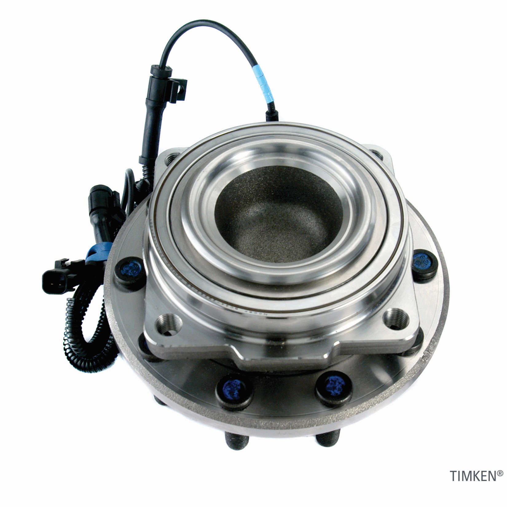 Timken HA590438 Hub Unit Bearing Assemblies: Preset, Pre-Greased And Pre-Sealed - Image 4