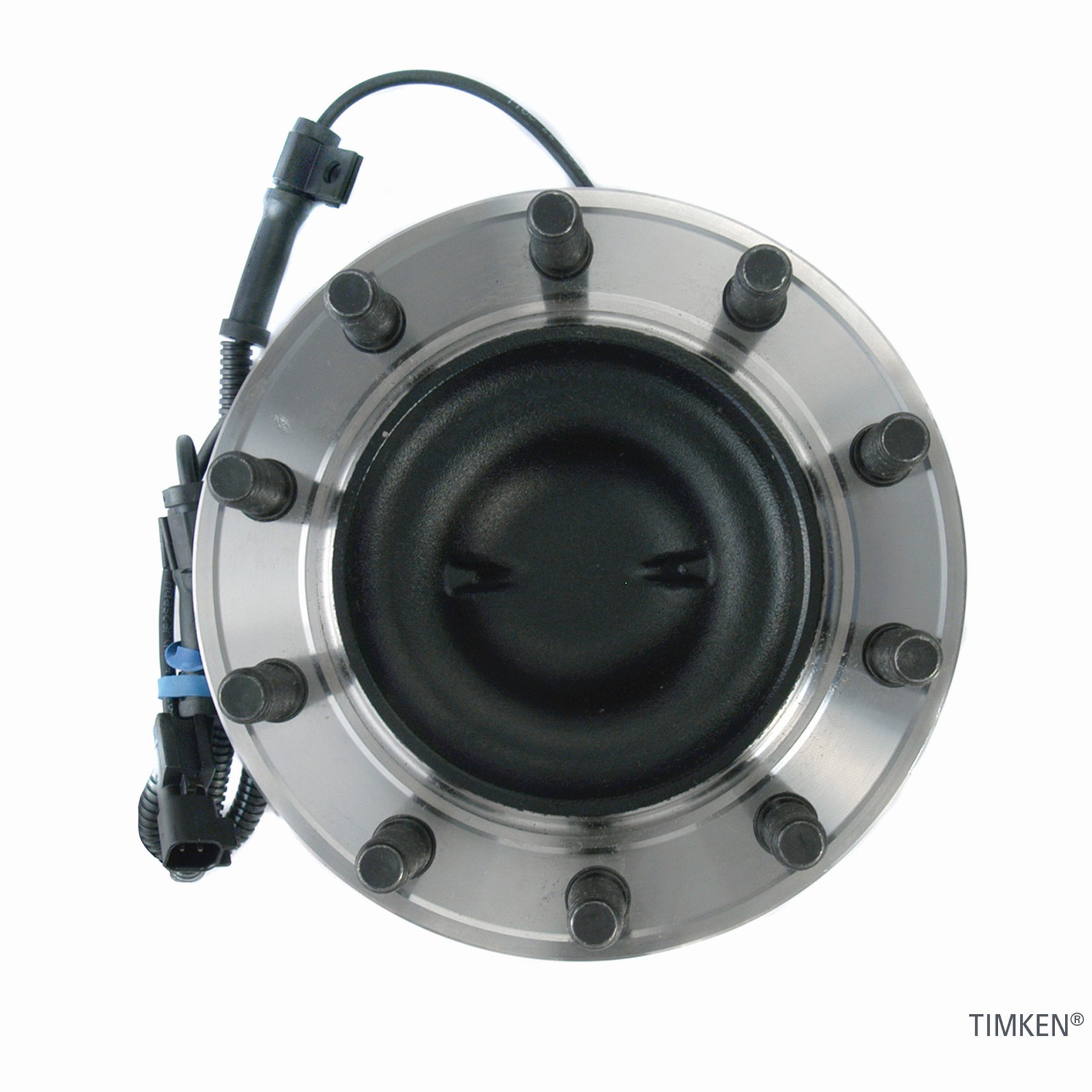 Timken HA590438 Hub Unit Bearing Assemblies: Preset, Pre-Greased And Pre-Sealed - Image 3
