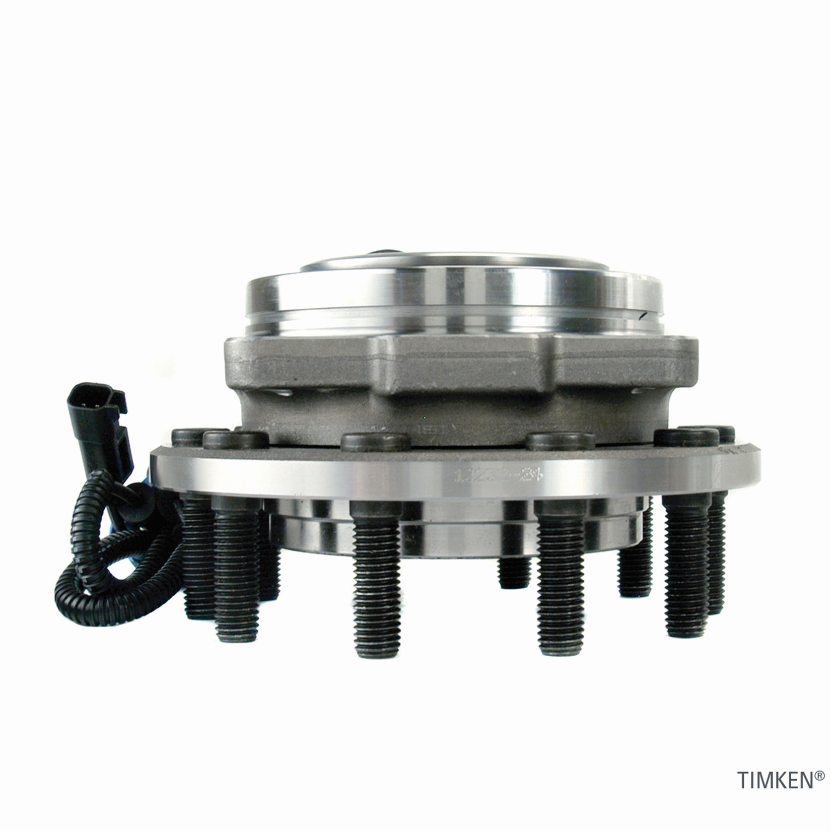 Timken HA590438 Hub Unit Bearing Assemblies: Preset, Pre-Greased And Pre-Sealed - Image 2