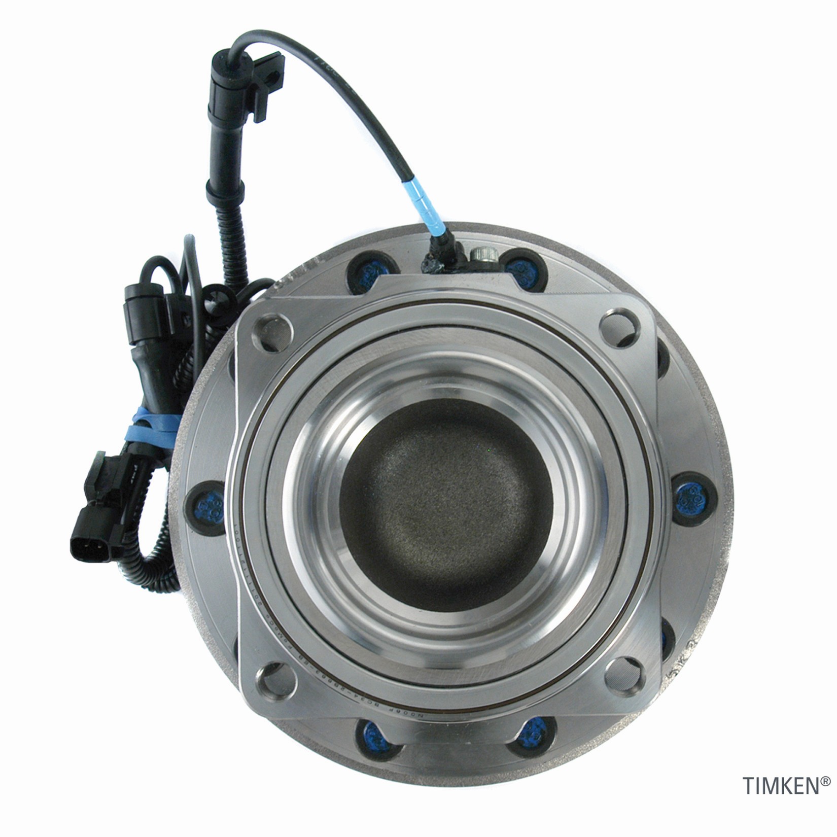 Timken HA590438 Hub Unit Bearing Assemblies: Preset, Pre-Greased And Pre-Sealed