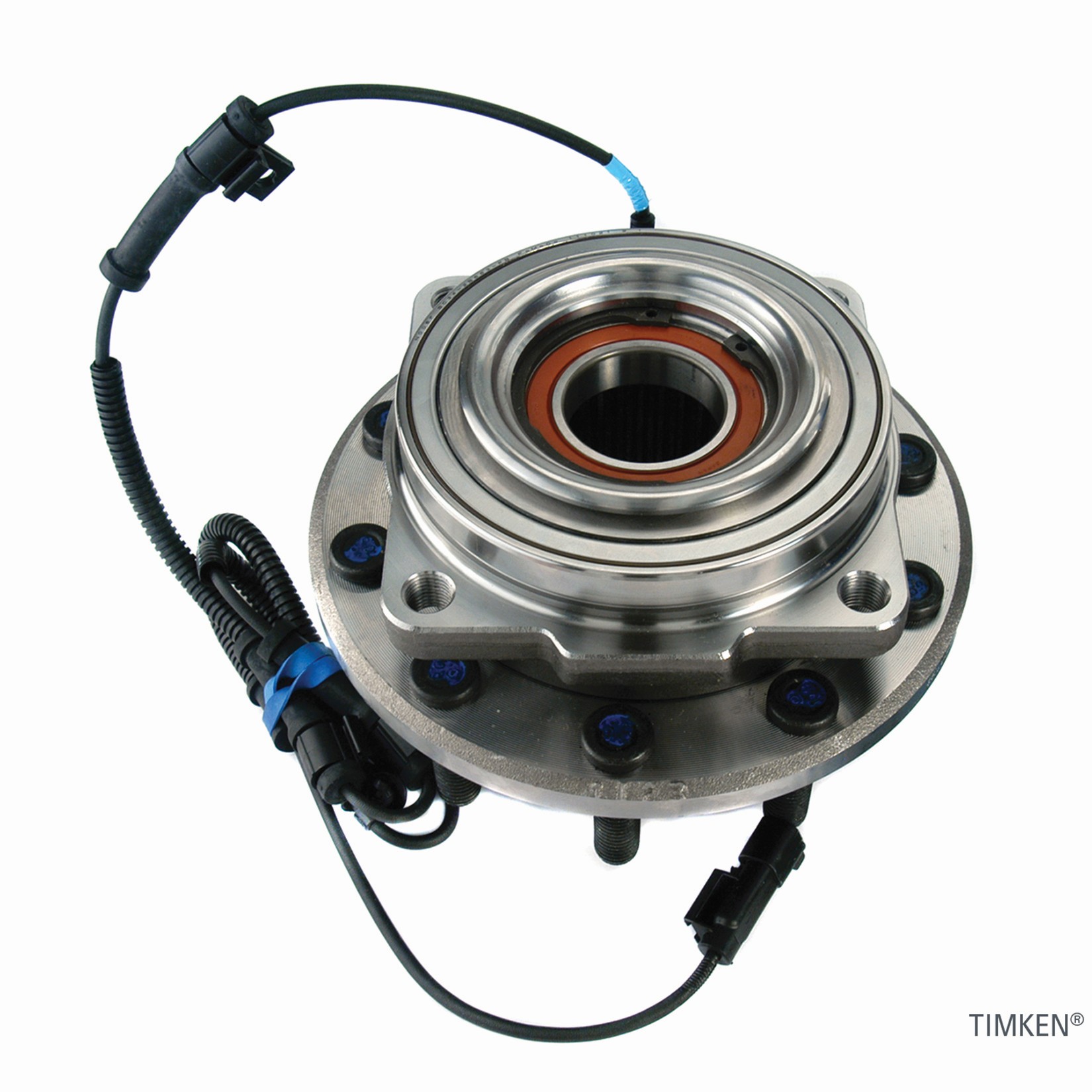 Timken HA590439 Hub Unit Bearing Assemblies: Preset, Pre-Greased And Pre-Sealed