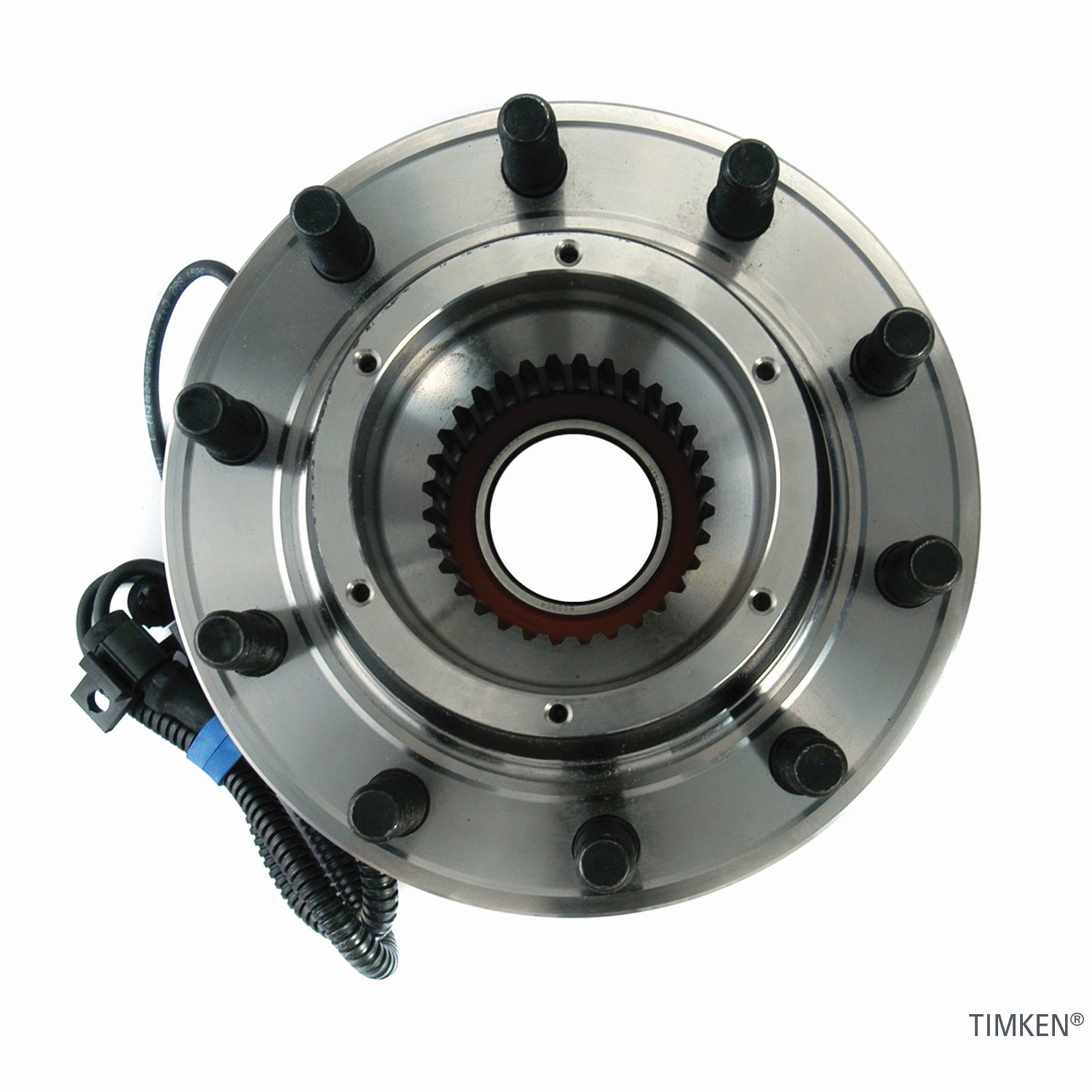 Timken HA590439 Hub Unit Bearing Assemblies: Preset, Pre-Greased And Pre-Sealed - Image 3