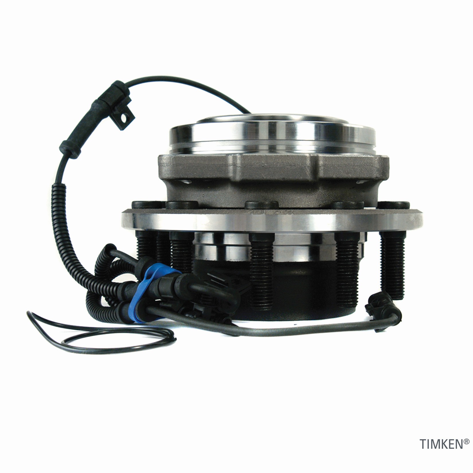 Timken HA590439 Hub Unit Bearing Assemblies: Preset, Pre-Greased And Pre-Sealed - Image 2