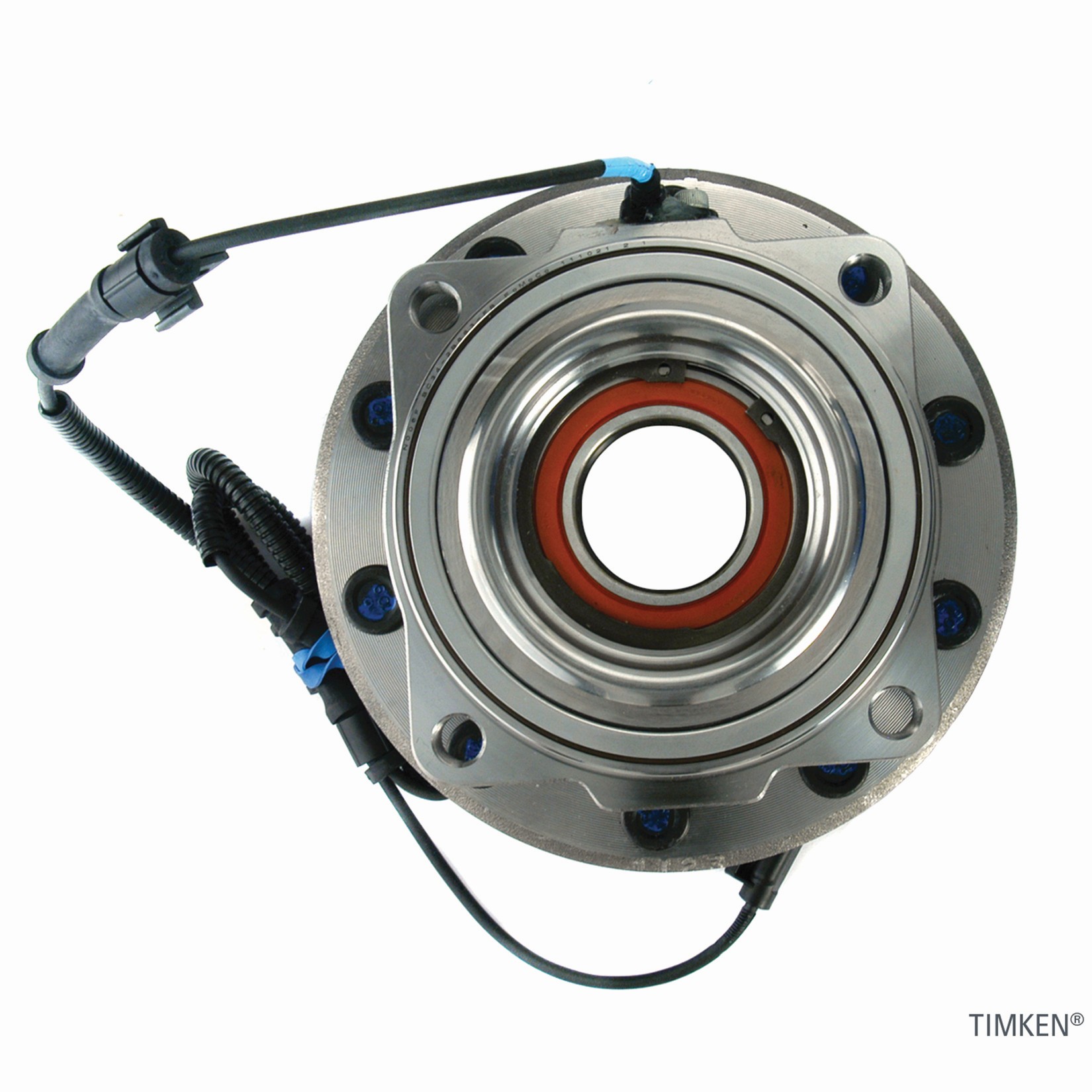 Timken HA590439 Hub Unit Bearing Assemblies: Preset, Pre-Greased And Pre-Sealed - Image 4