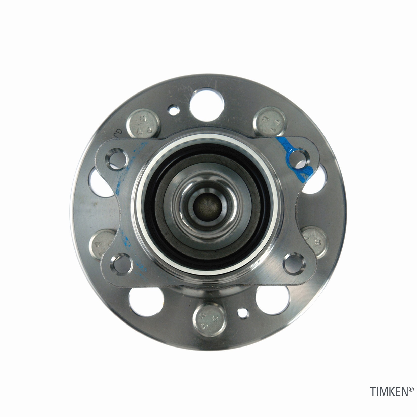 Timken HA590441 Hub Unit Bearing Assemblies: Preset, Pre-Greased And Pre-Sealed - Image 4
