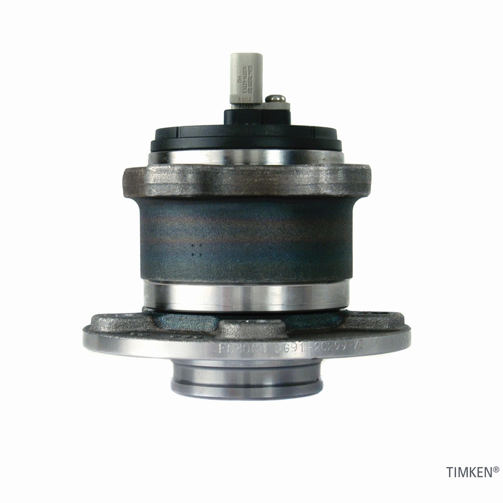 Timken HA590442 Hub Unit Bearing Assemblies: Preset, Pre-Greased And Pre-Sealed - Image 3