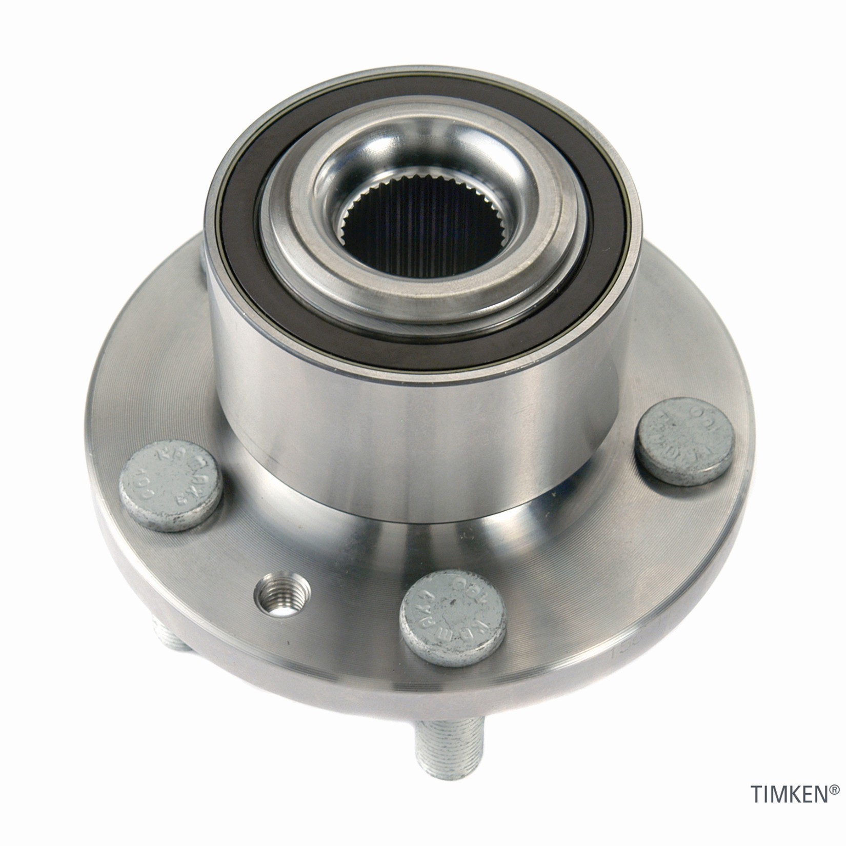 Timken HA590443 Hub Unit Bearing Assemblies: Preset, Pre-Greased And Pre-Sealed