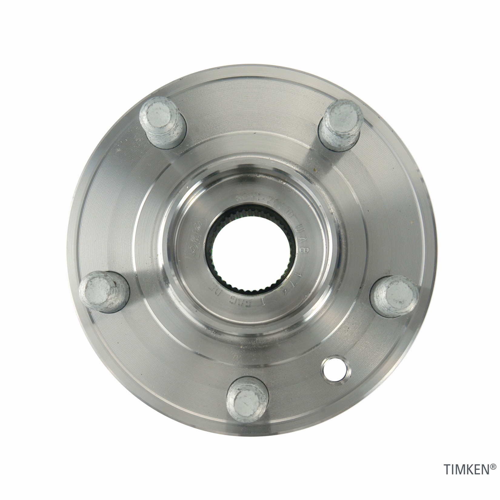 Timken HA590443 Hub Unit Bearing Assemblies: Preset, Pre-Greased And Pre-Sealed - Image 2