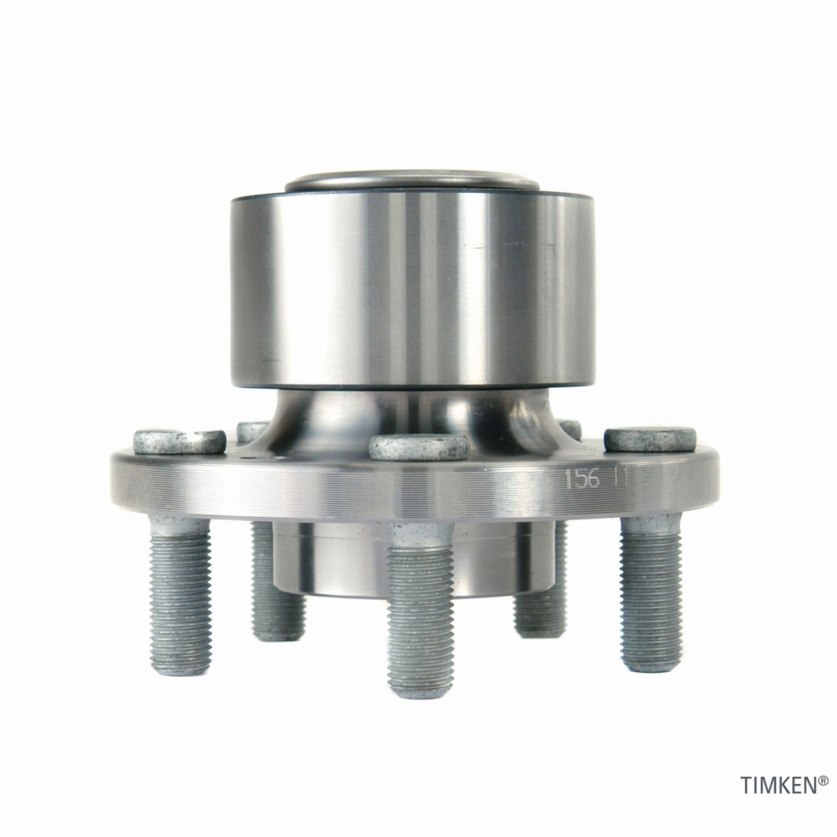 Timken HA590443 Hub Unit Bearing Assemblies: Preset, Pre-Greased And Pre-Sealed - Image 3
