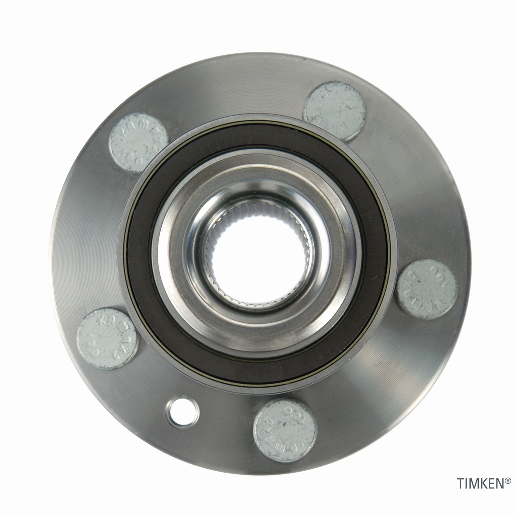Timken HA590443 Hub Unit Bearing Assemblies: Preset, Pre-Greased And Pre-Sealed - Image 4