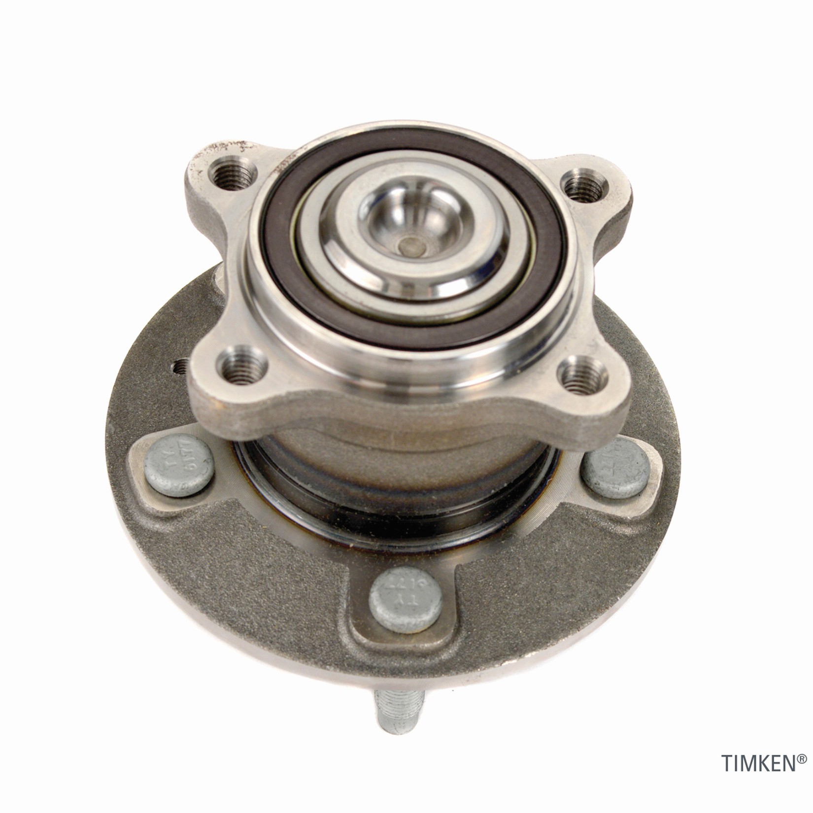 Timken HA590444 Hub Unit Bearing Assemblies: Preset, Pre-Greased And Pre-Sealed - Image 2