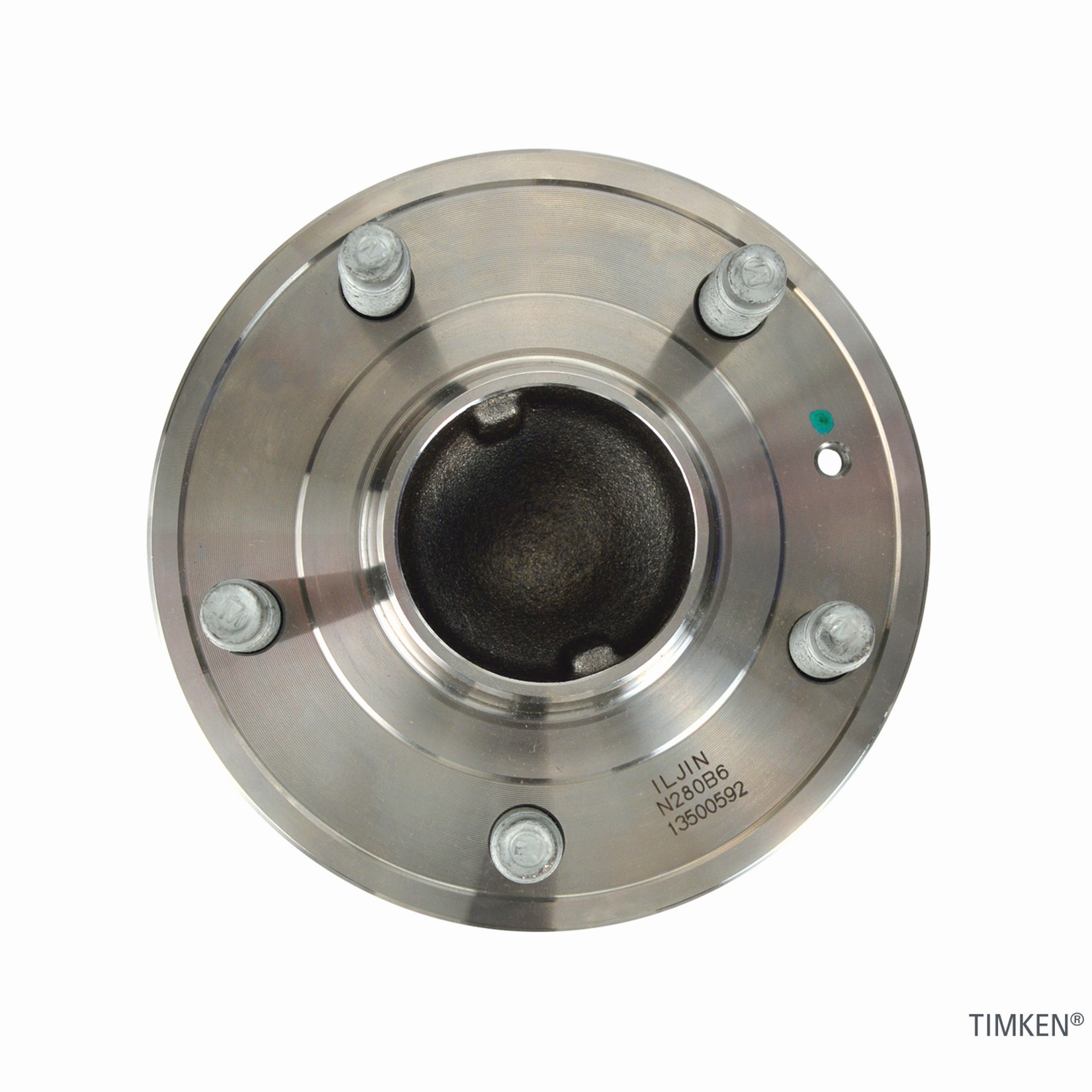 Timken HA590444 Hub Unit Bearing Assemblies: Preset, Pre-Greased And Pre-Sealed - Image 3