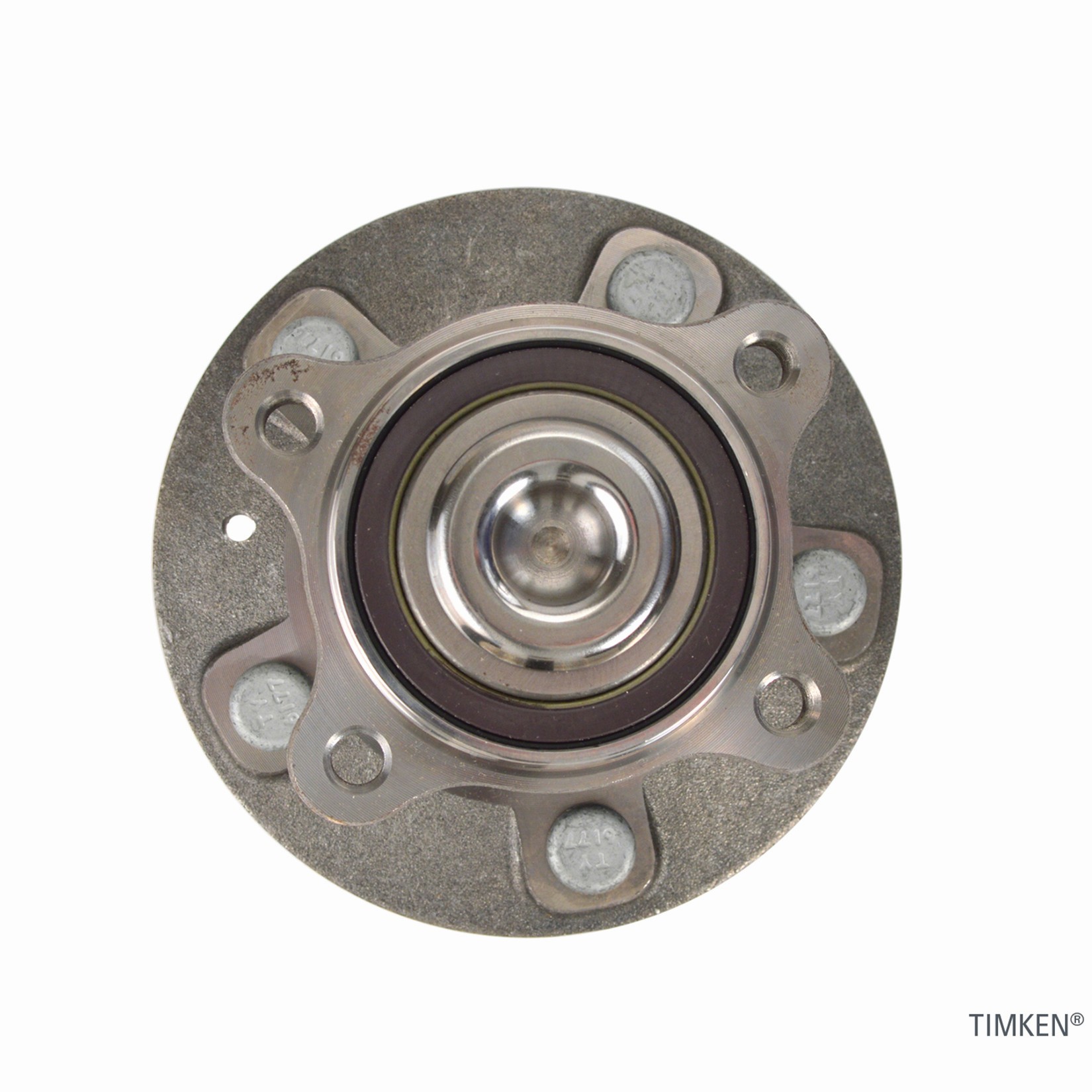 Timken HA590444 Hub Unit Bearing Assemblies: Preset, Pre-Greased And Pre-Sealed - Image 4