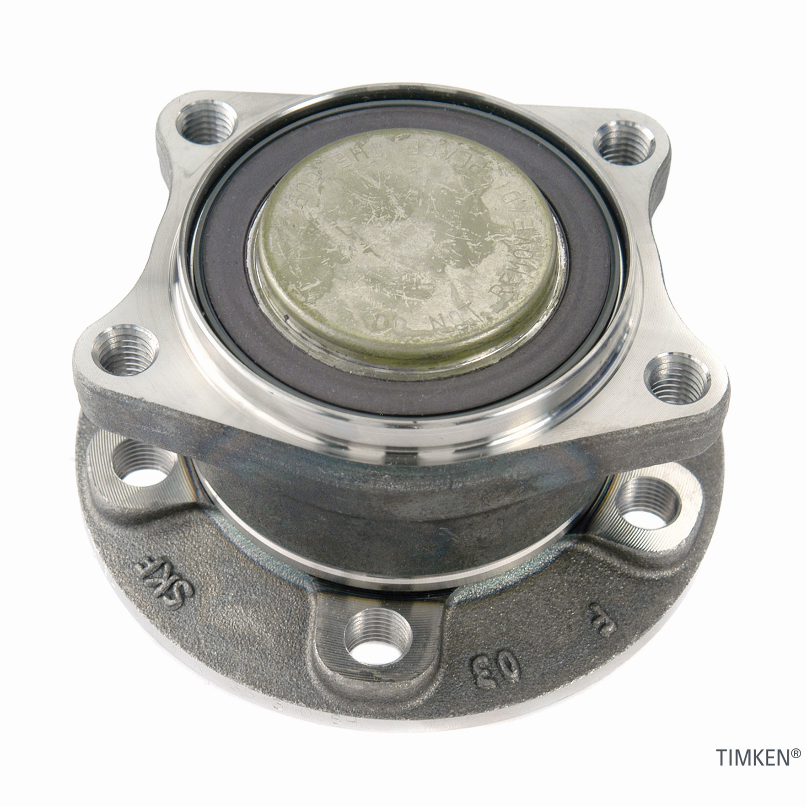 Timken HA590445 Hub Unit Bearing Assemblies: Preset, Pre-Greased And Pre-Sealed