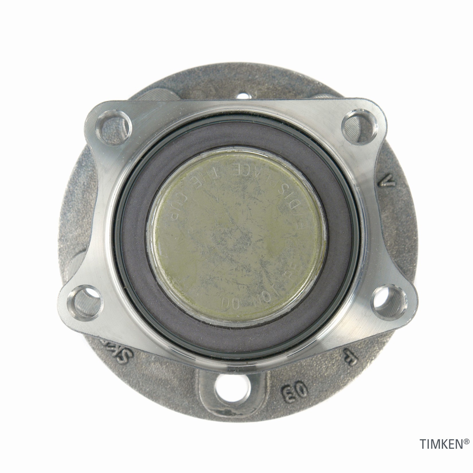 Timken HA590445 Hub Unit Bearing Assemblies: Preset, Pre-Greased And Pre-Sealed - Image 4