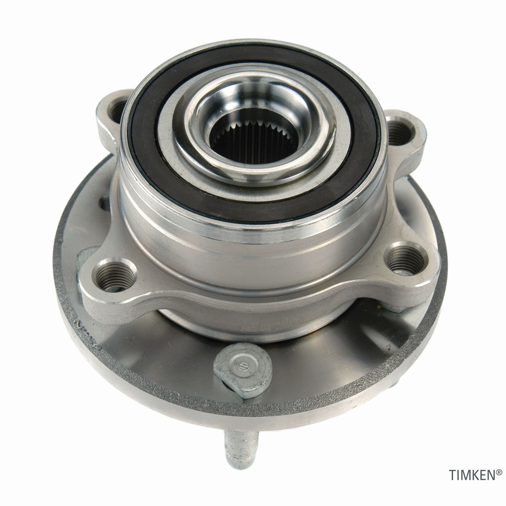 Timken HA590446 Hub Unit Bearing Assemblies: Preset, Pre-Greased And Pre-Sealed