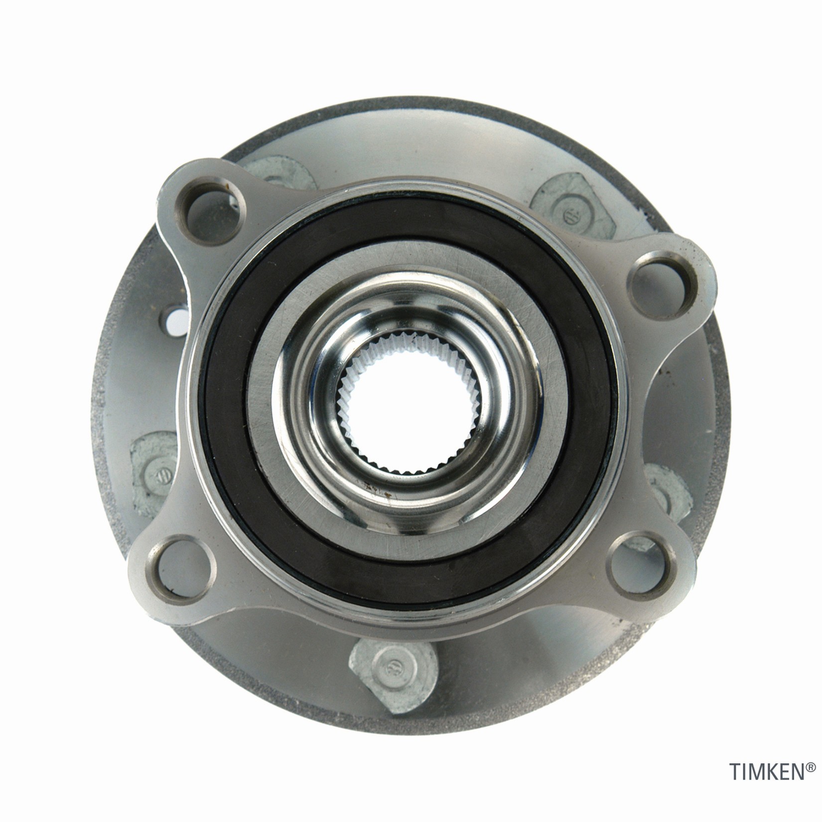Timken HA590446 Hub Unit Bearing Assemblies: Preset, Pre-Greased And Pre-Sealed - Image 4
