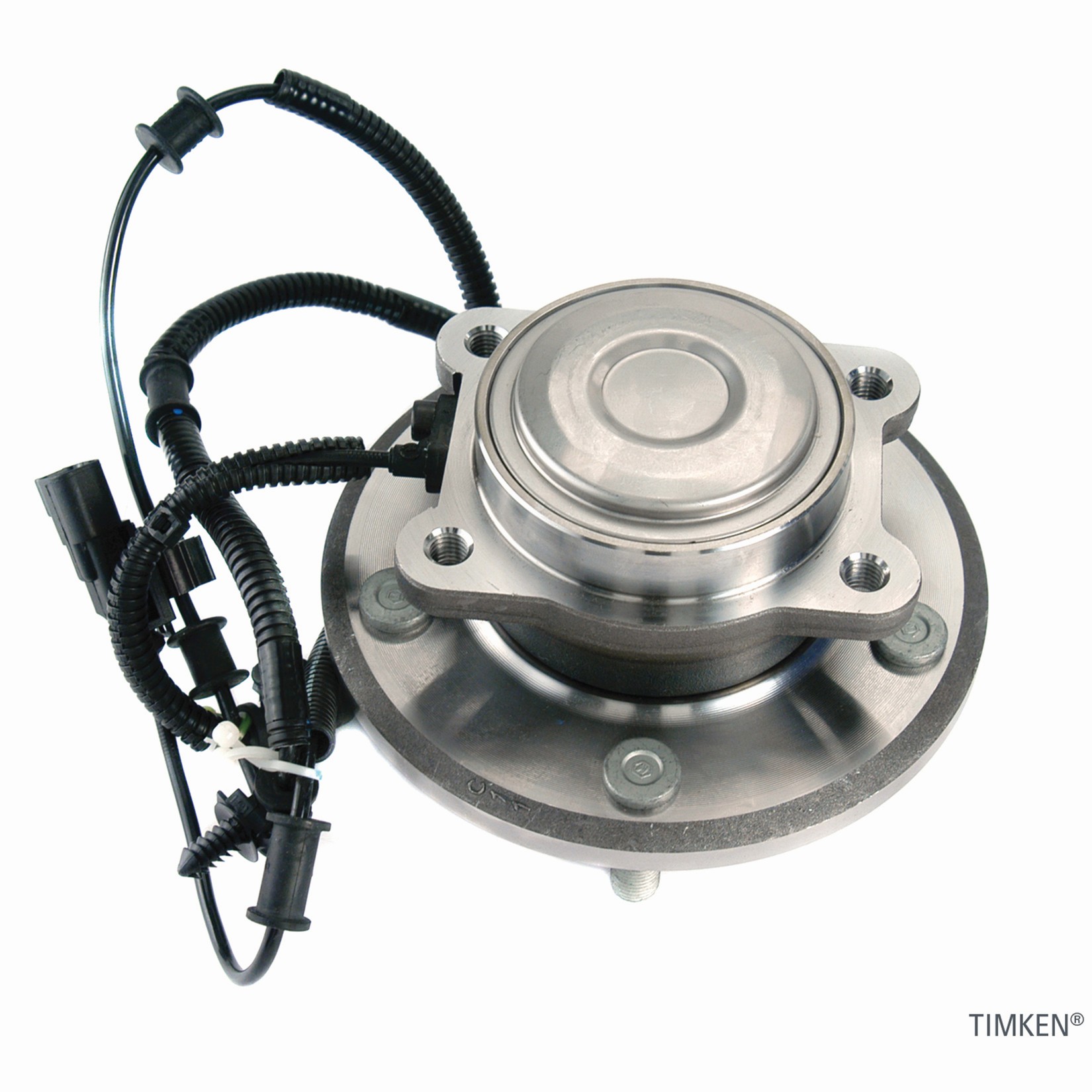 Timken HA590447 Hub Unit Bearing Assemblies: Preset, Pre-Greased And Pre-Sealed
