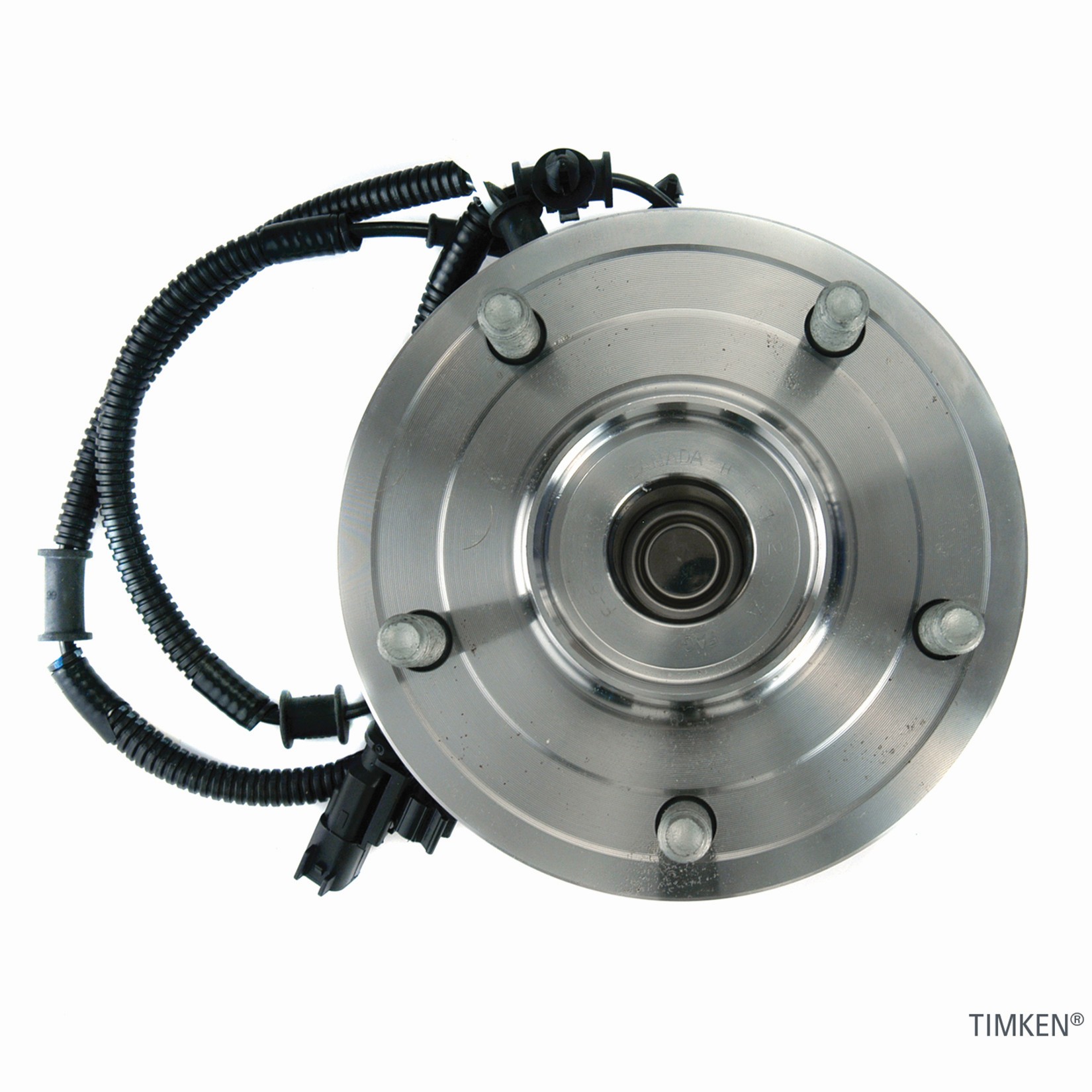 Timken HA590447 Hub Unit Bearing Assemblies: Preset, Pre-Greased And Pre-Sealed - Image 4