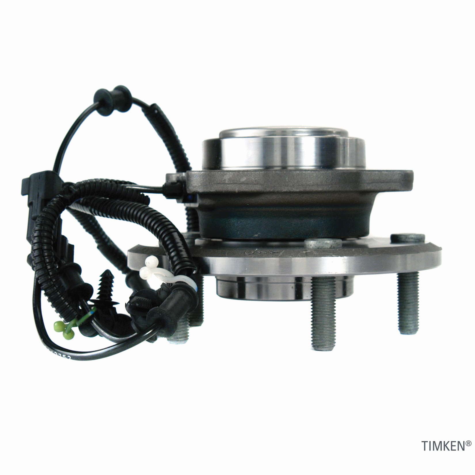 Timken HA590447 Hub Unit Bearing Assemblies: Preset, Pre-Greased And Pre-Sealed - Image 3