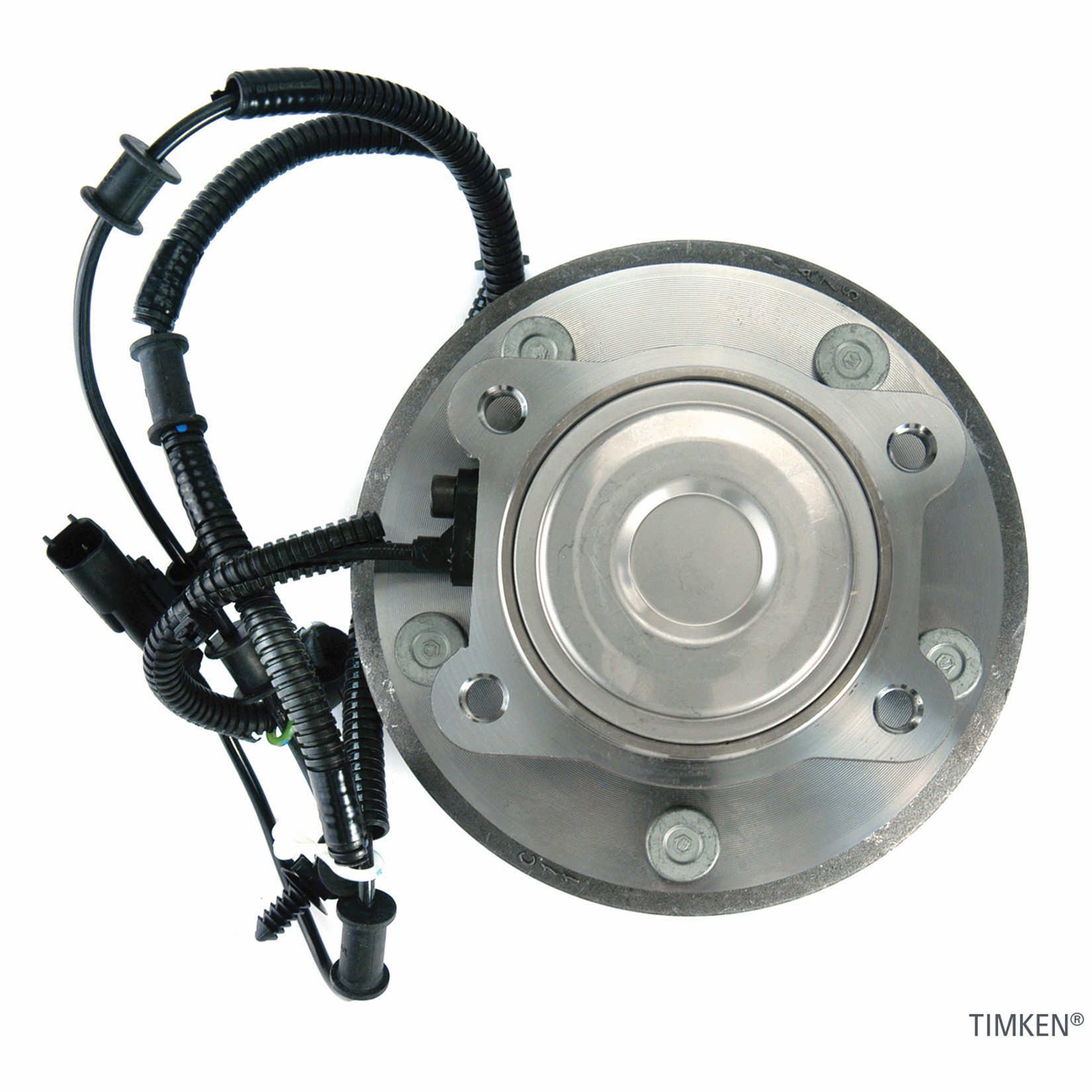 Timken HA590447 Hub Unit Bearing Assemblies: Preset, Pre-Greased And Pre-Sealed - Image 2