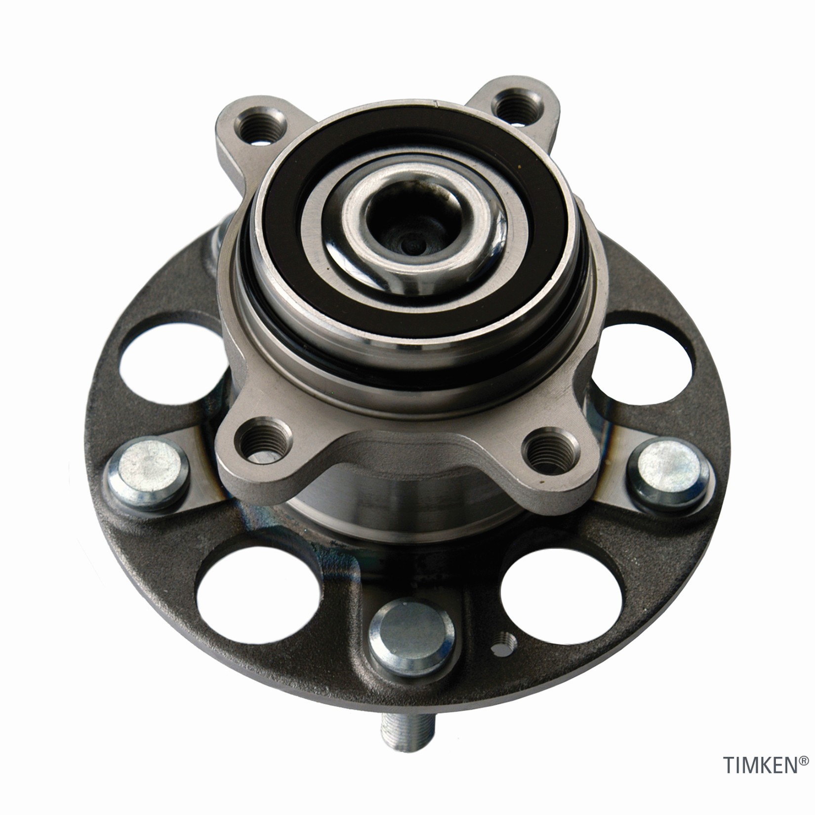 Timken HA590449 Hub Unit Bearing Assemblies: Preset, Pre-Greased And Pre-Sealed